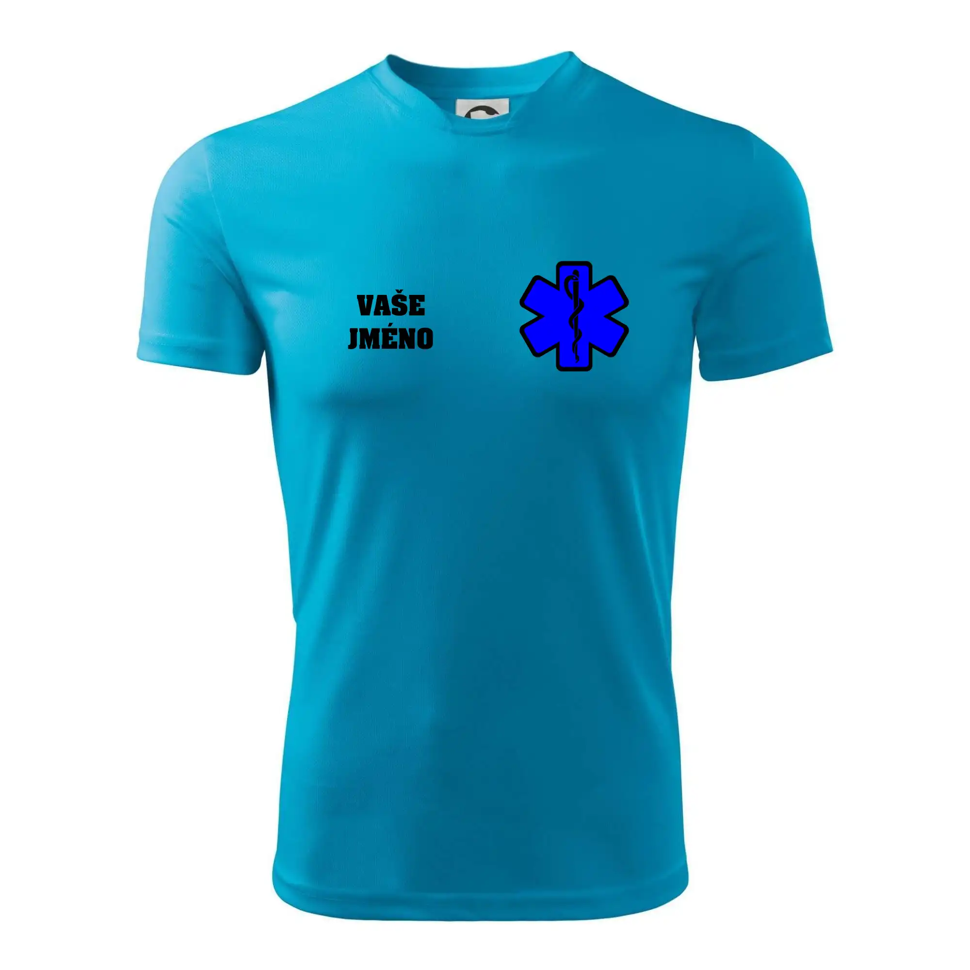 Rescue - vaše jméno