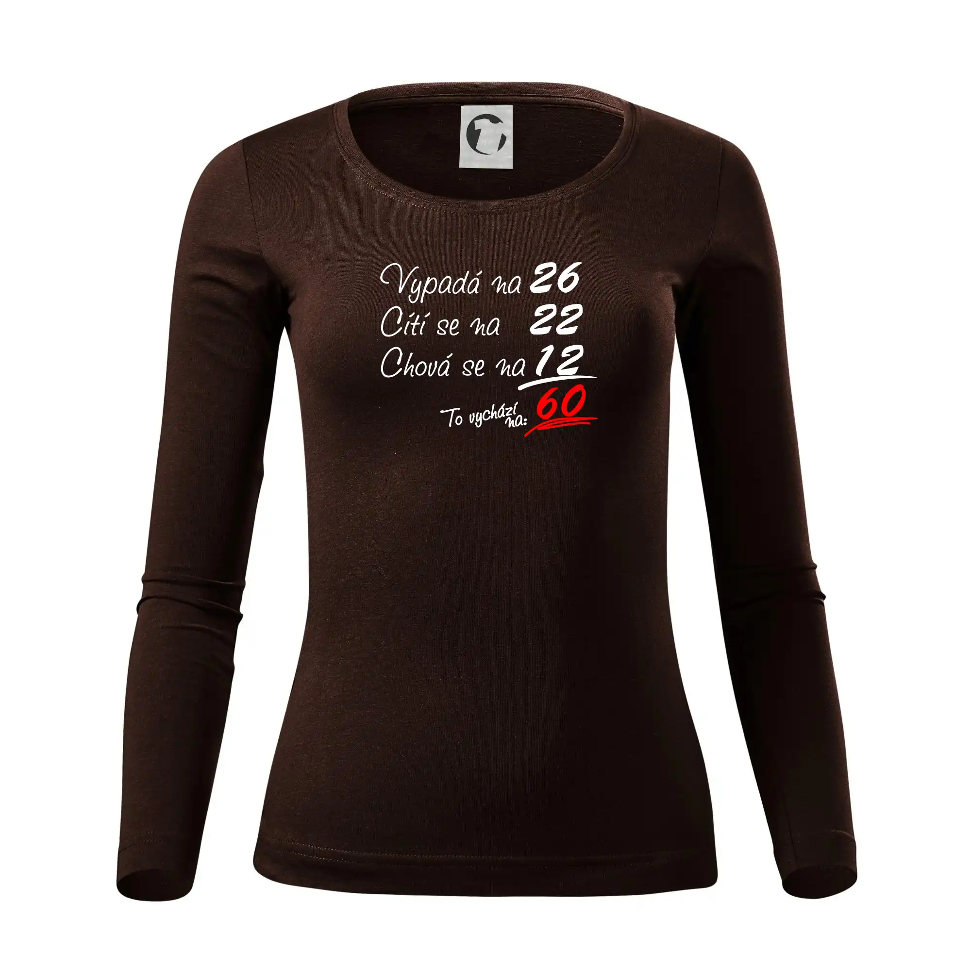 Vypadá, cítí se, chová se - 60 let