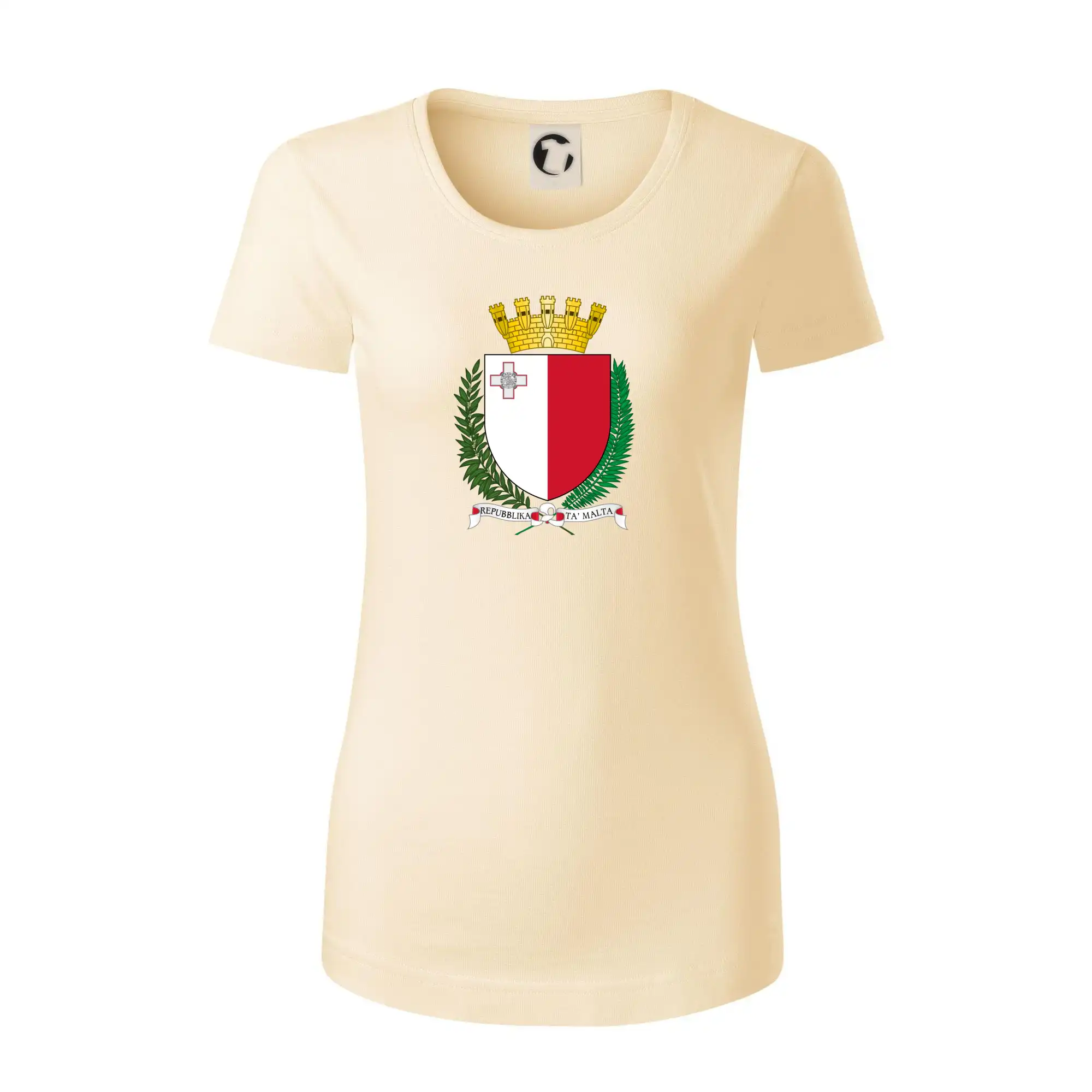 Malta - statní znak