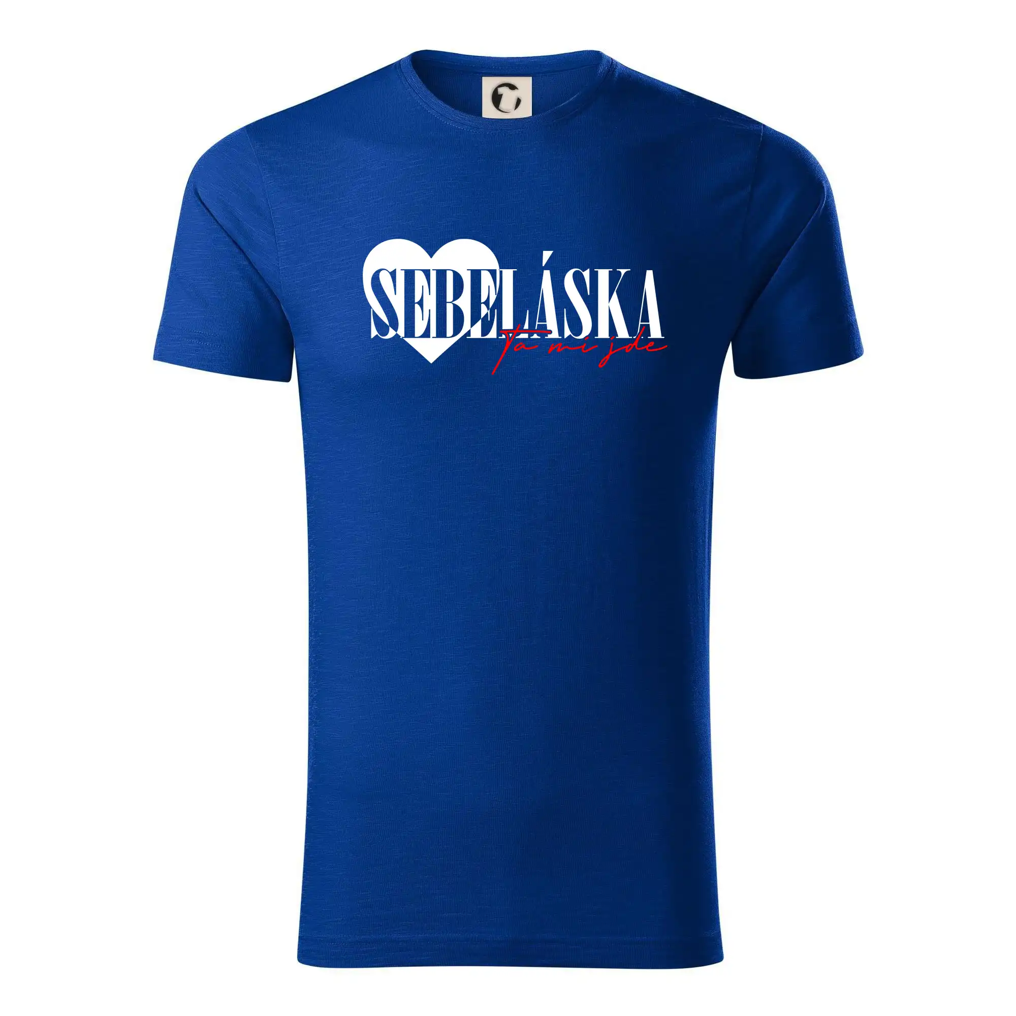 Sebeláska ta mi jde