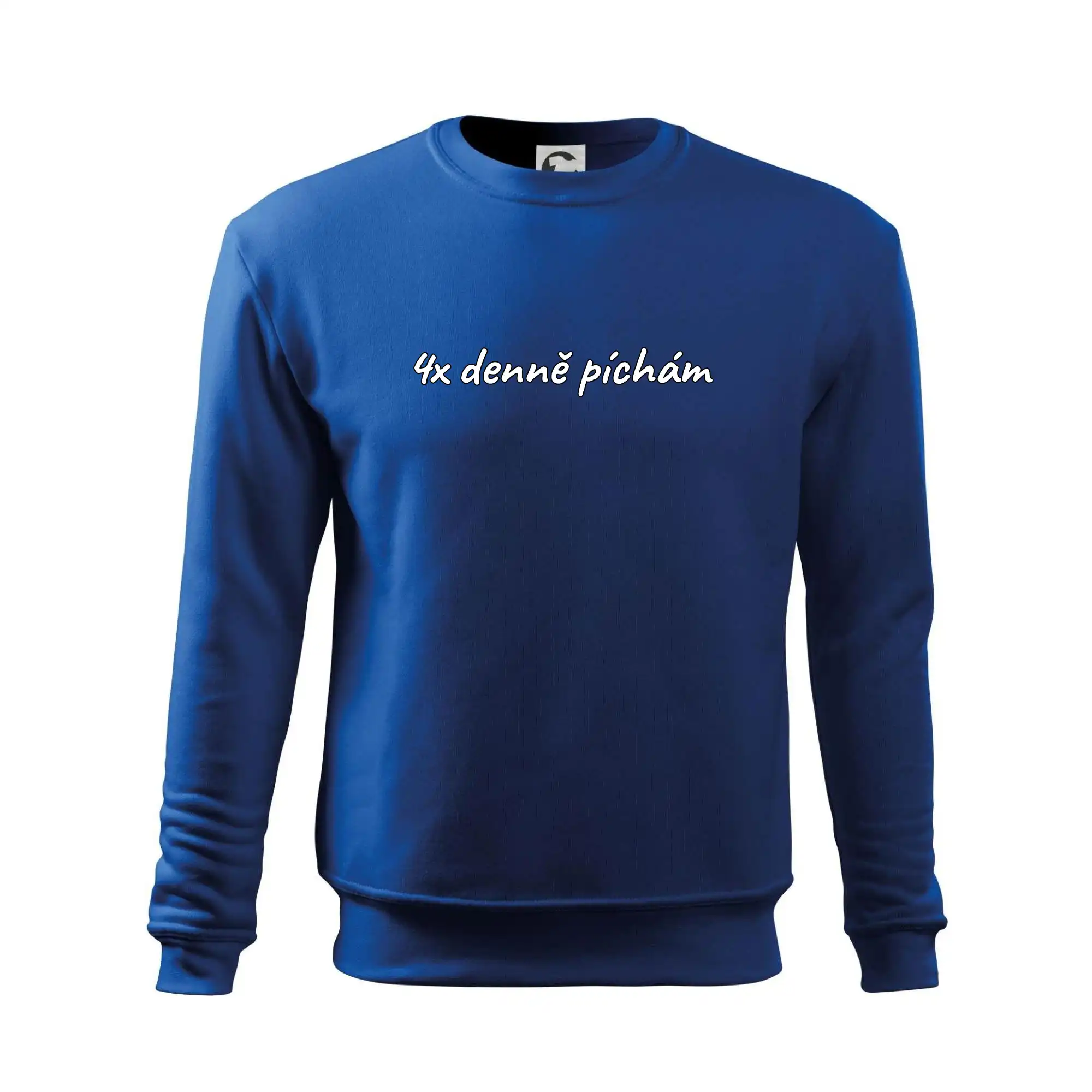 4x denně píchám Insulin