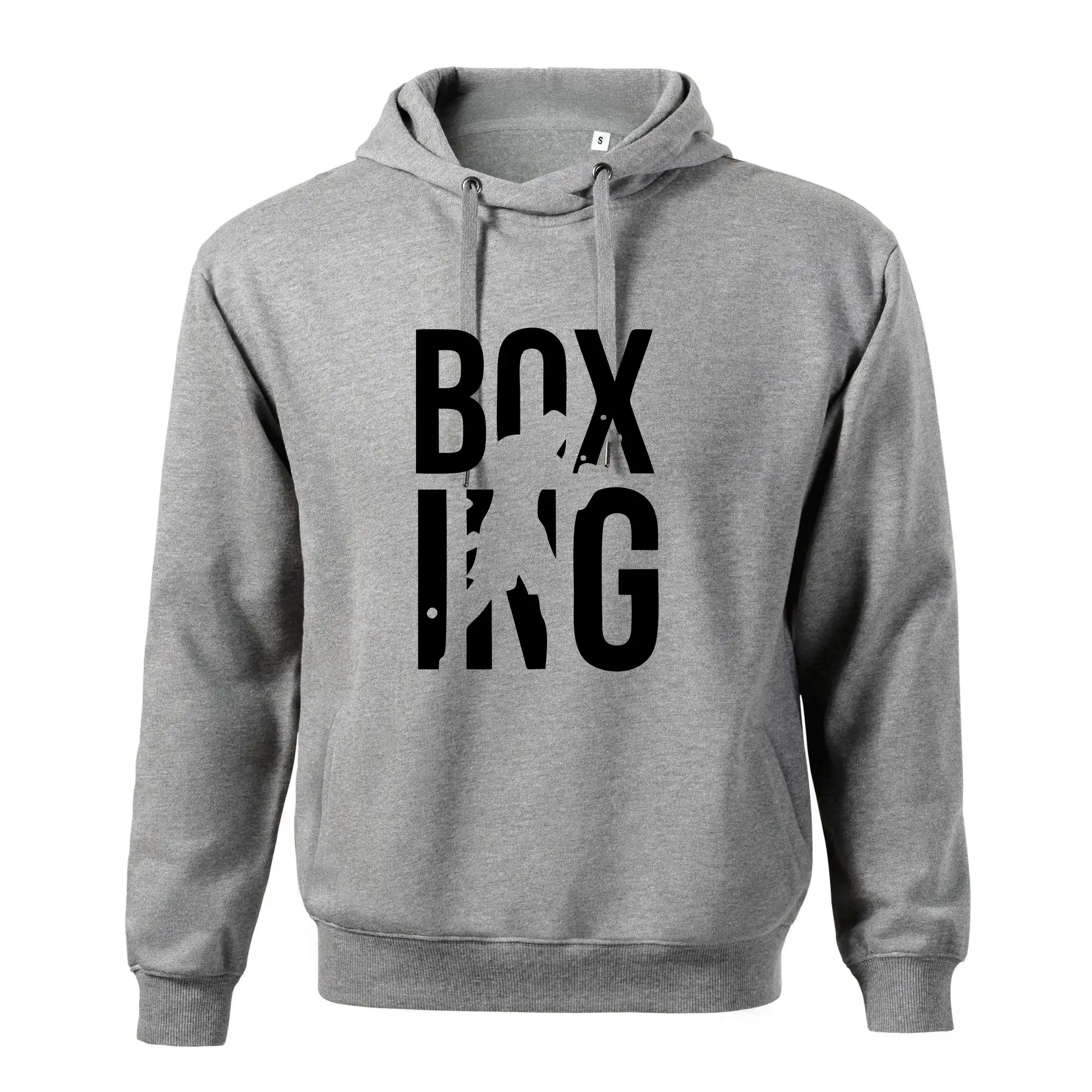 Nápis Boxing