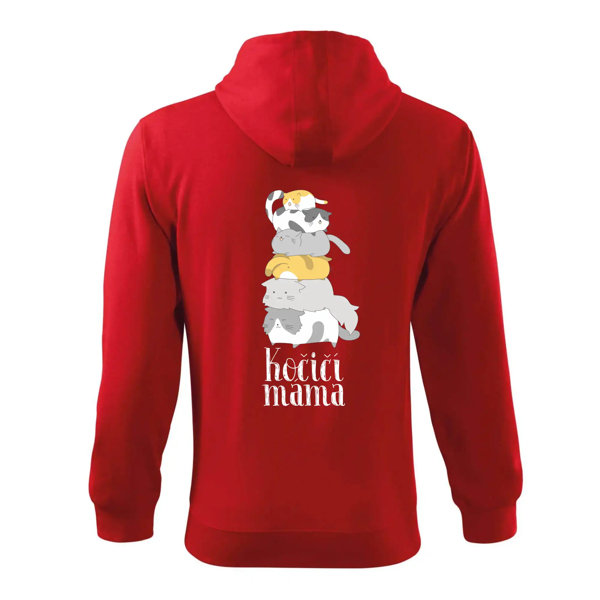 Kočičí máma