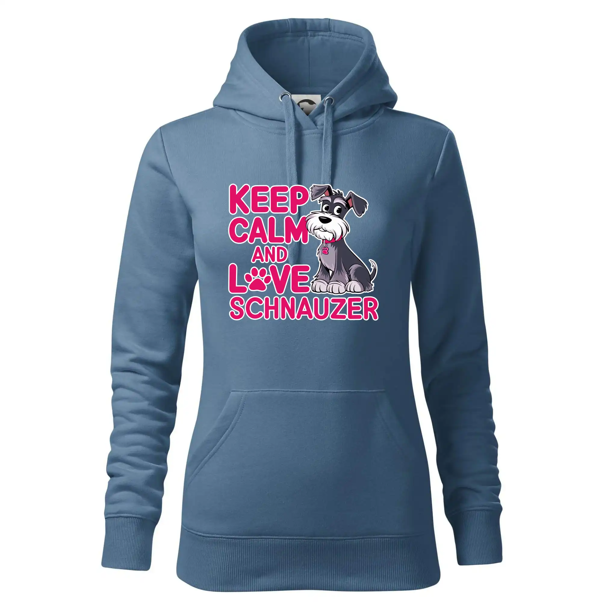 Keep calm and love Schnauzer