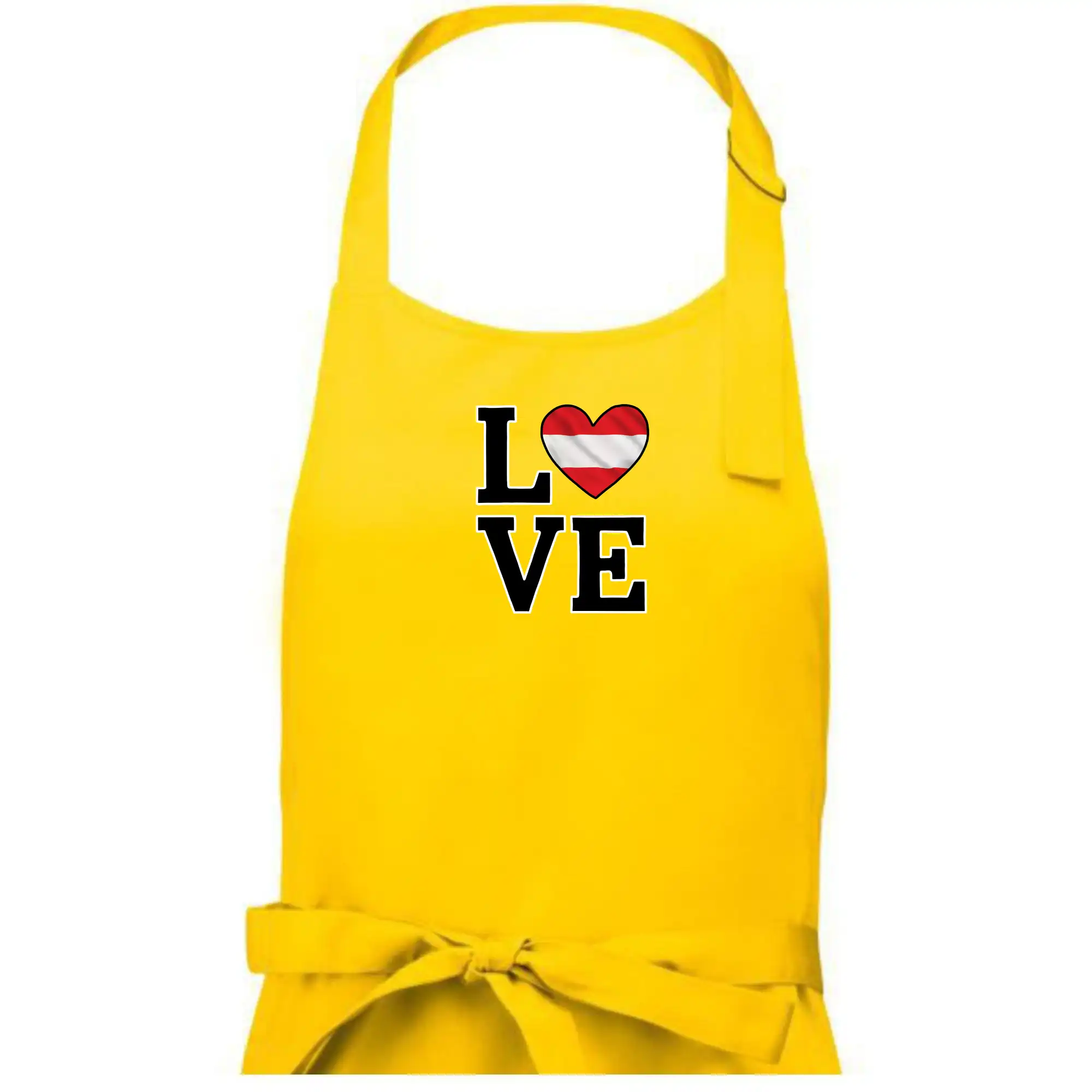 Love Rakouská vlajka