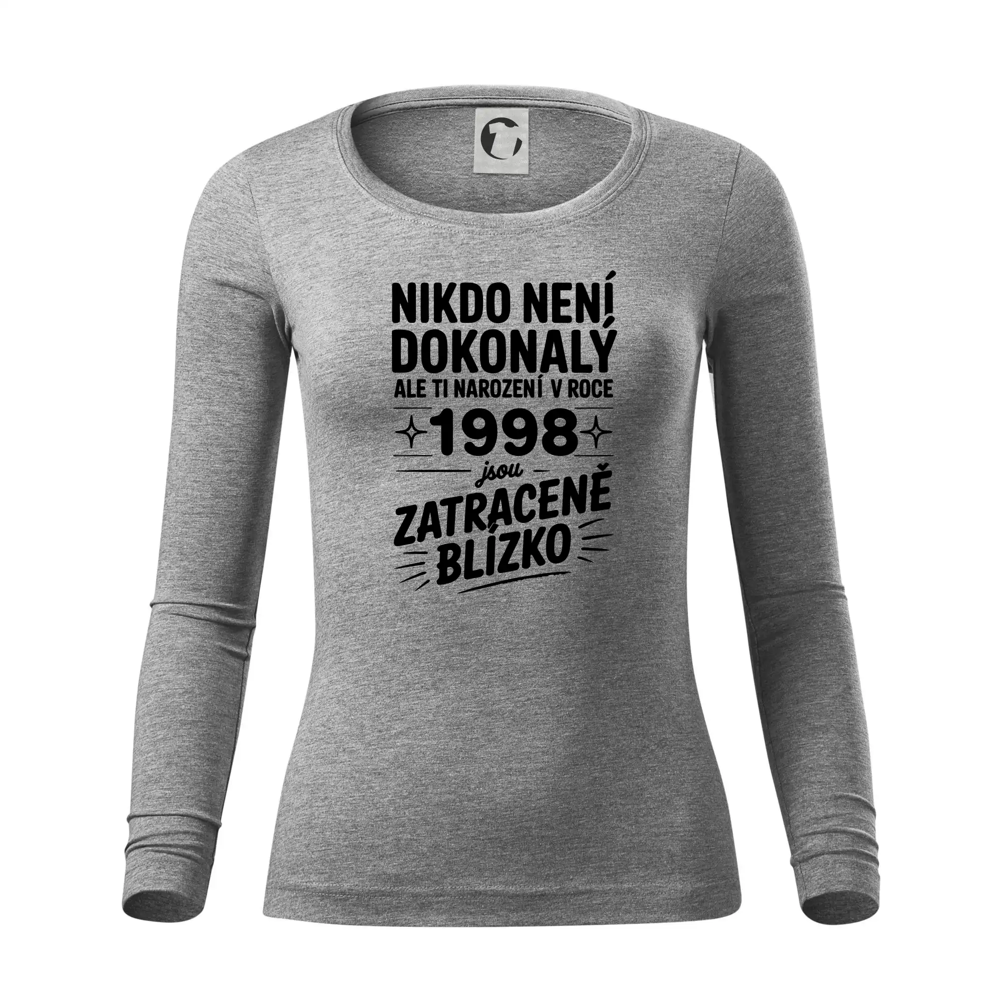 Nikdo není dokonalý ale ti narození v roce 1998 jsou zatraceně blízko