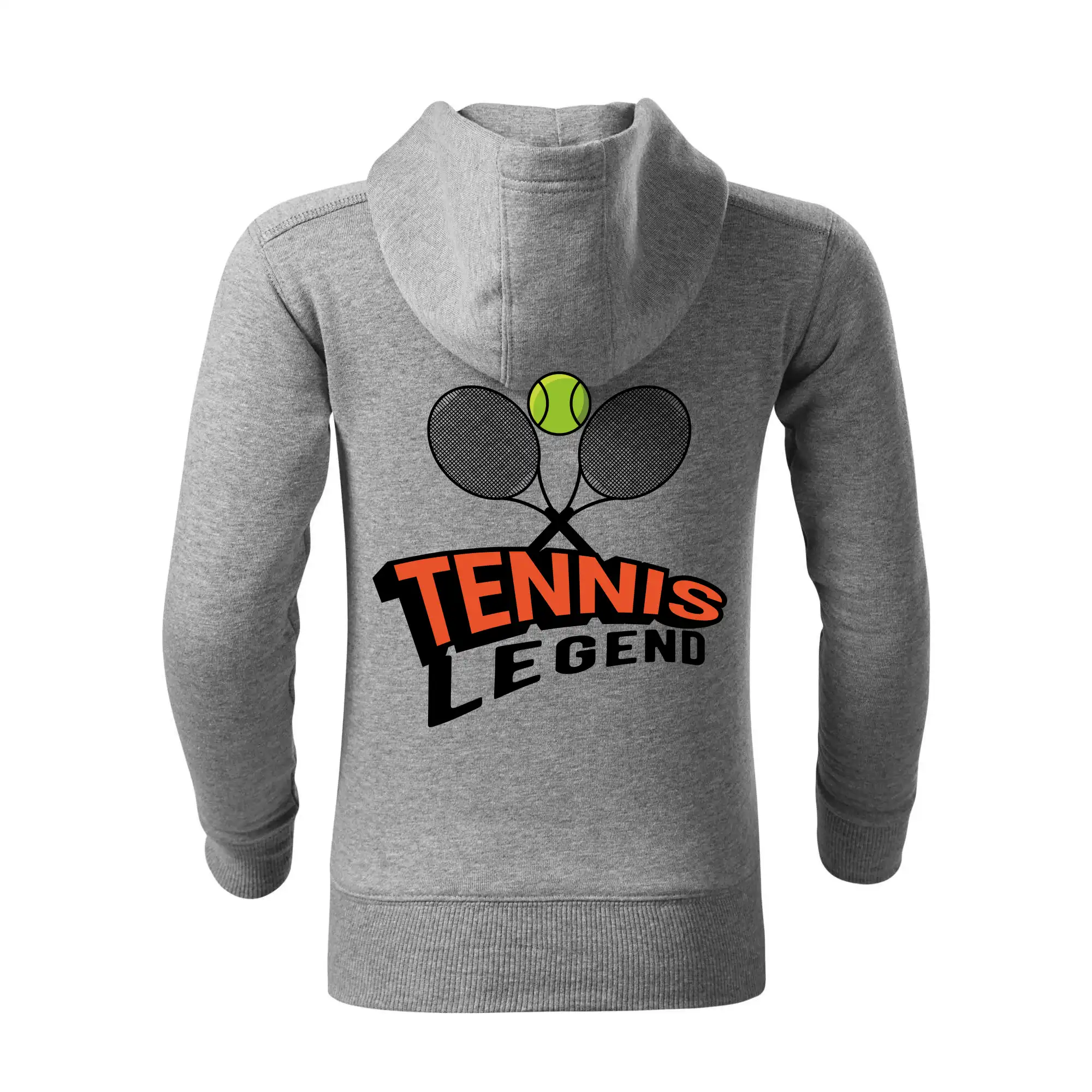 Tennis legend