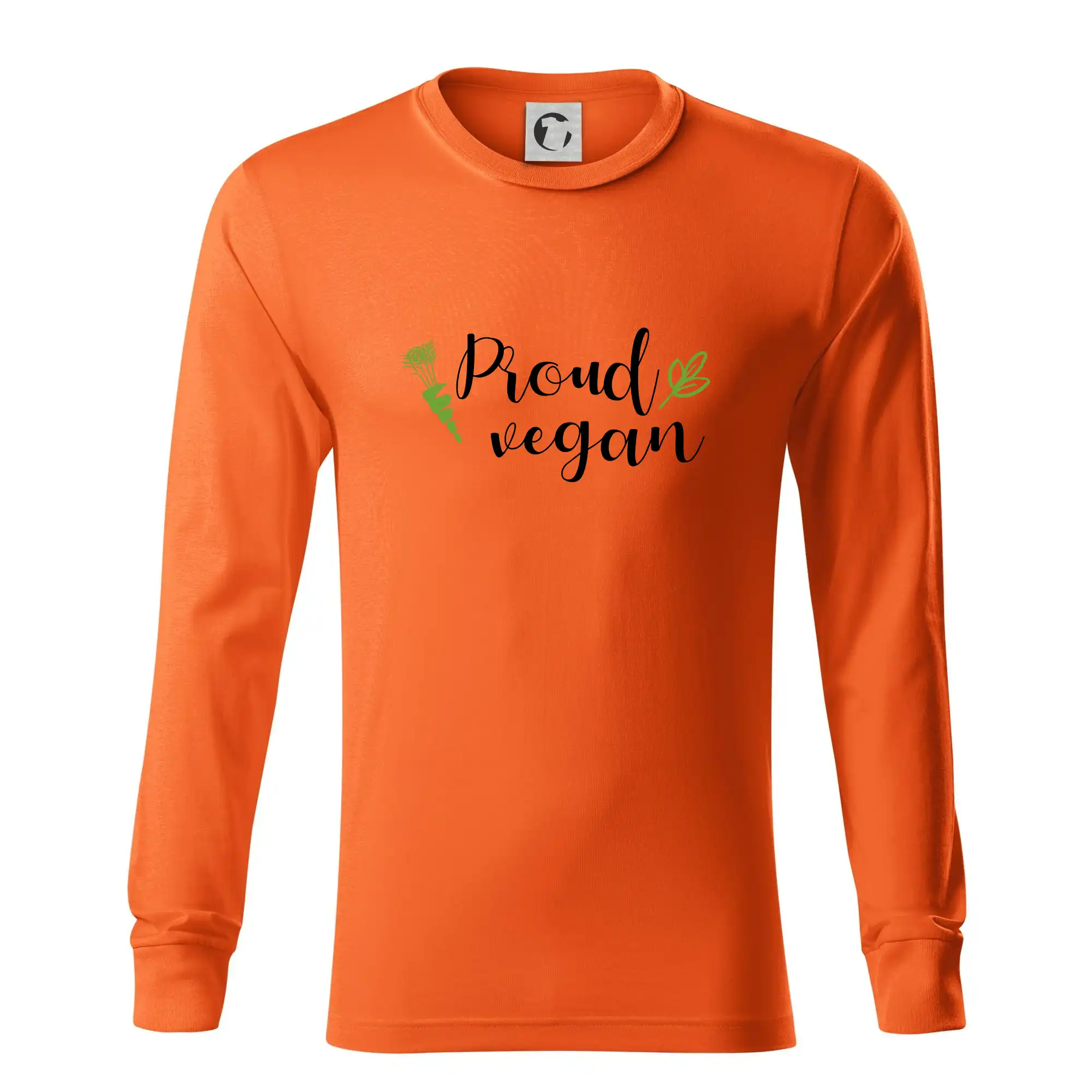 Proud vegan