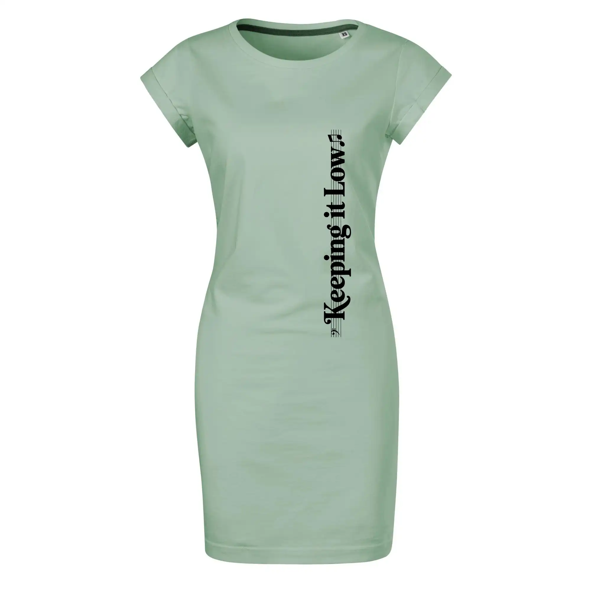 KEEPING IT LOW NA VÝŠKU - basový klíč