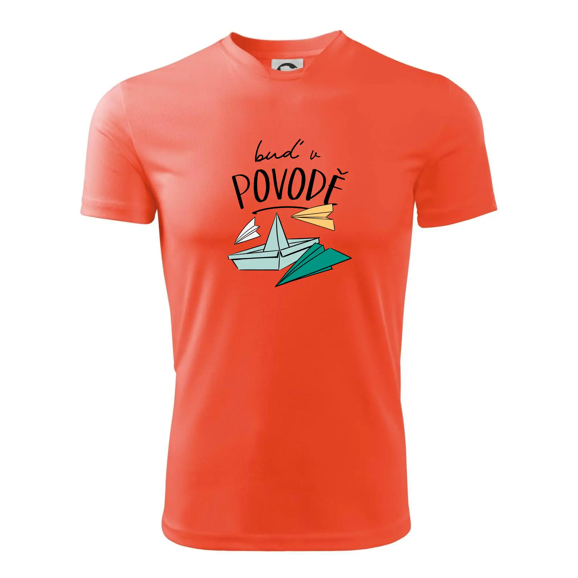 Buď v povodě
