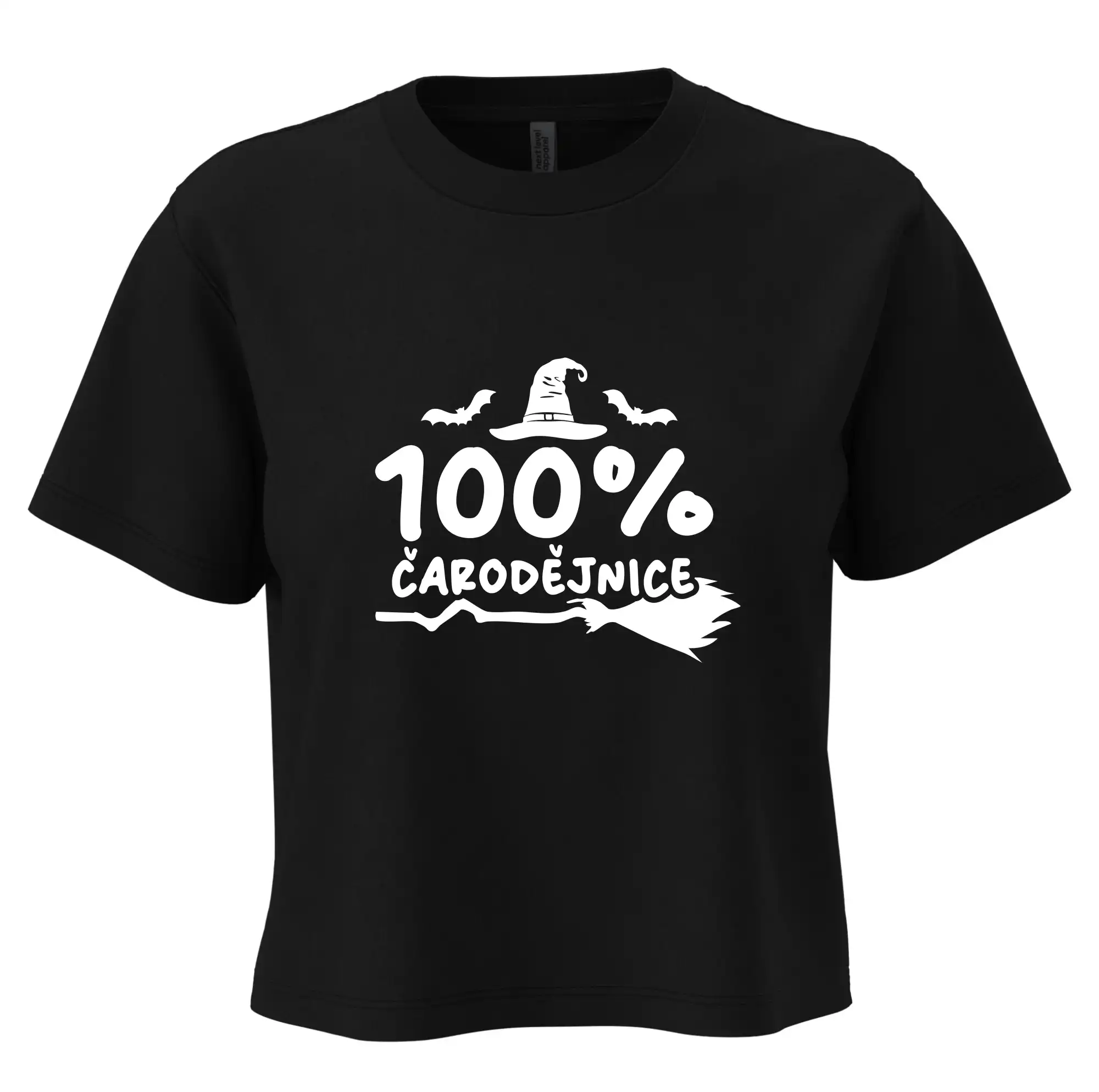 100% čarodějnice