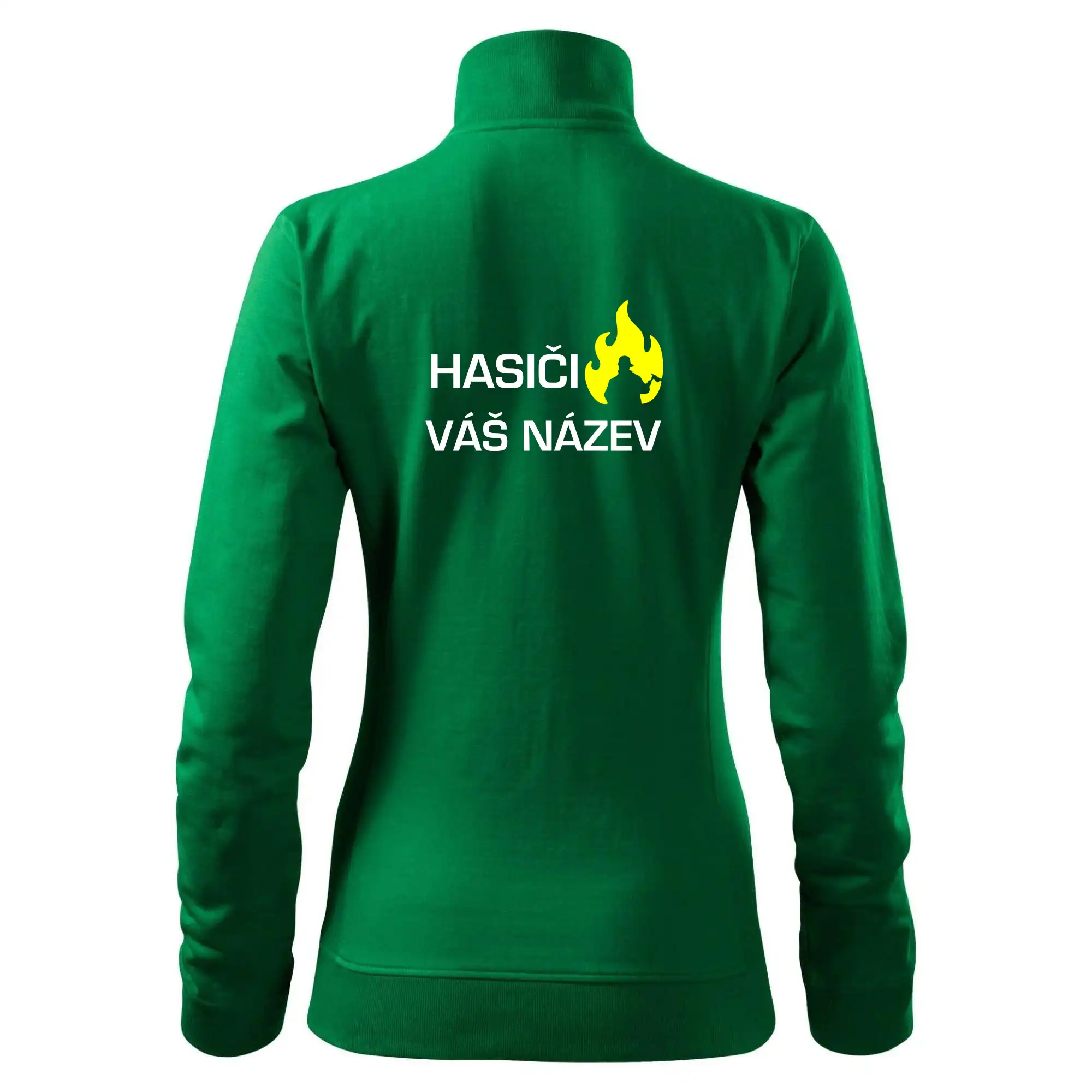 Hasiči - Váš název - FLUO + Reflexní potisk