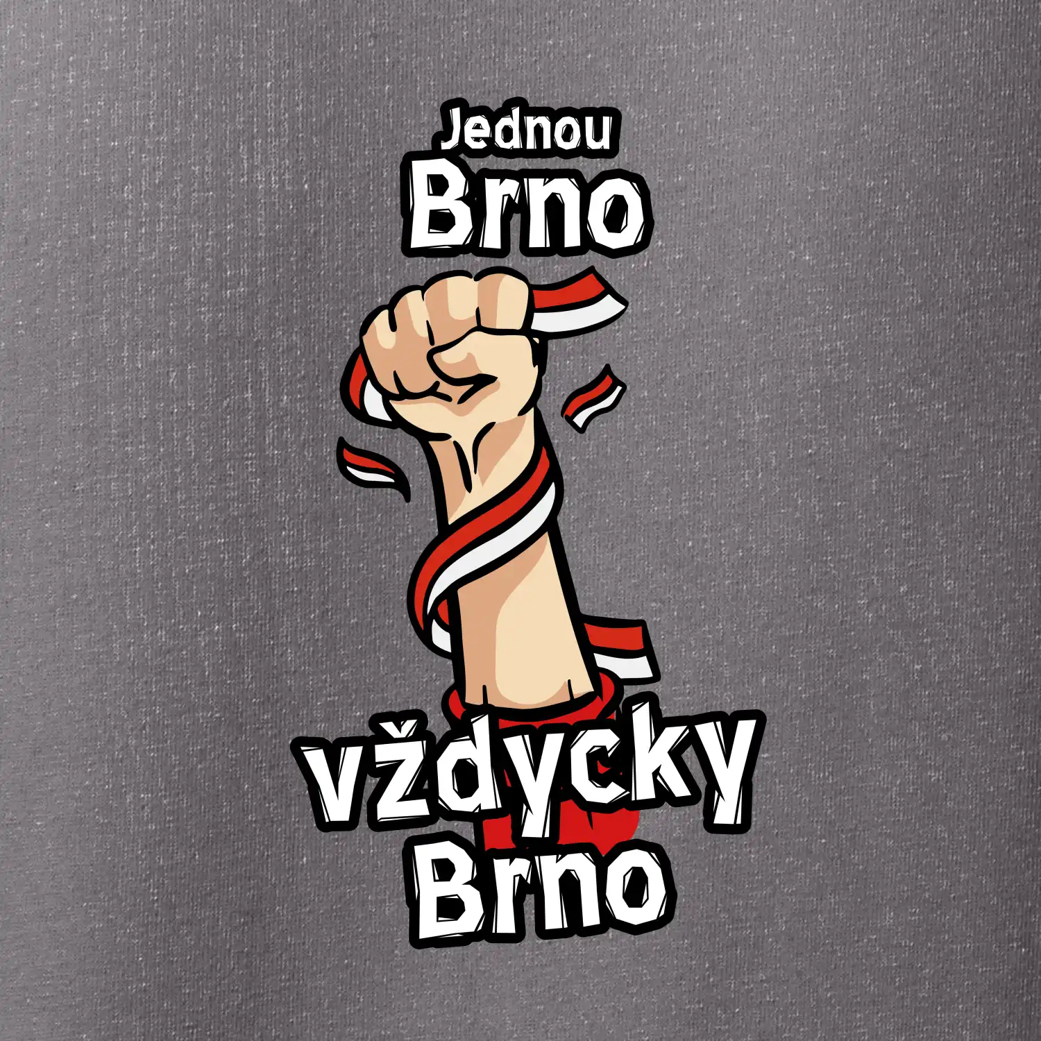 Jednou Brno vždycky Brno
