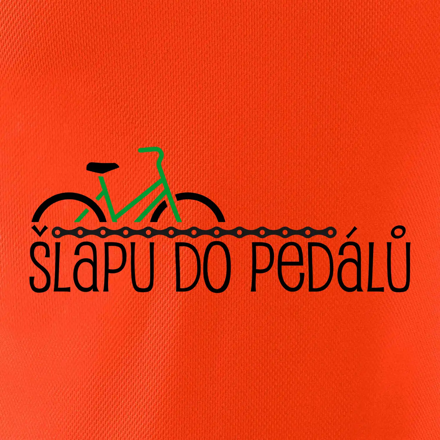 Šlapu do pedálů