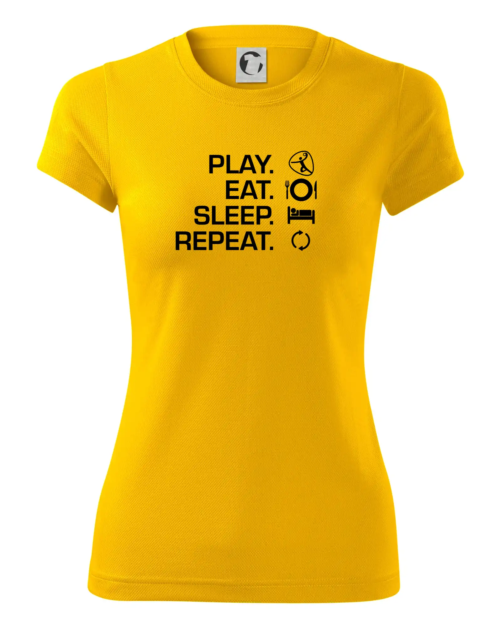 Play Eat Sleep Repeat házená