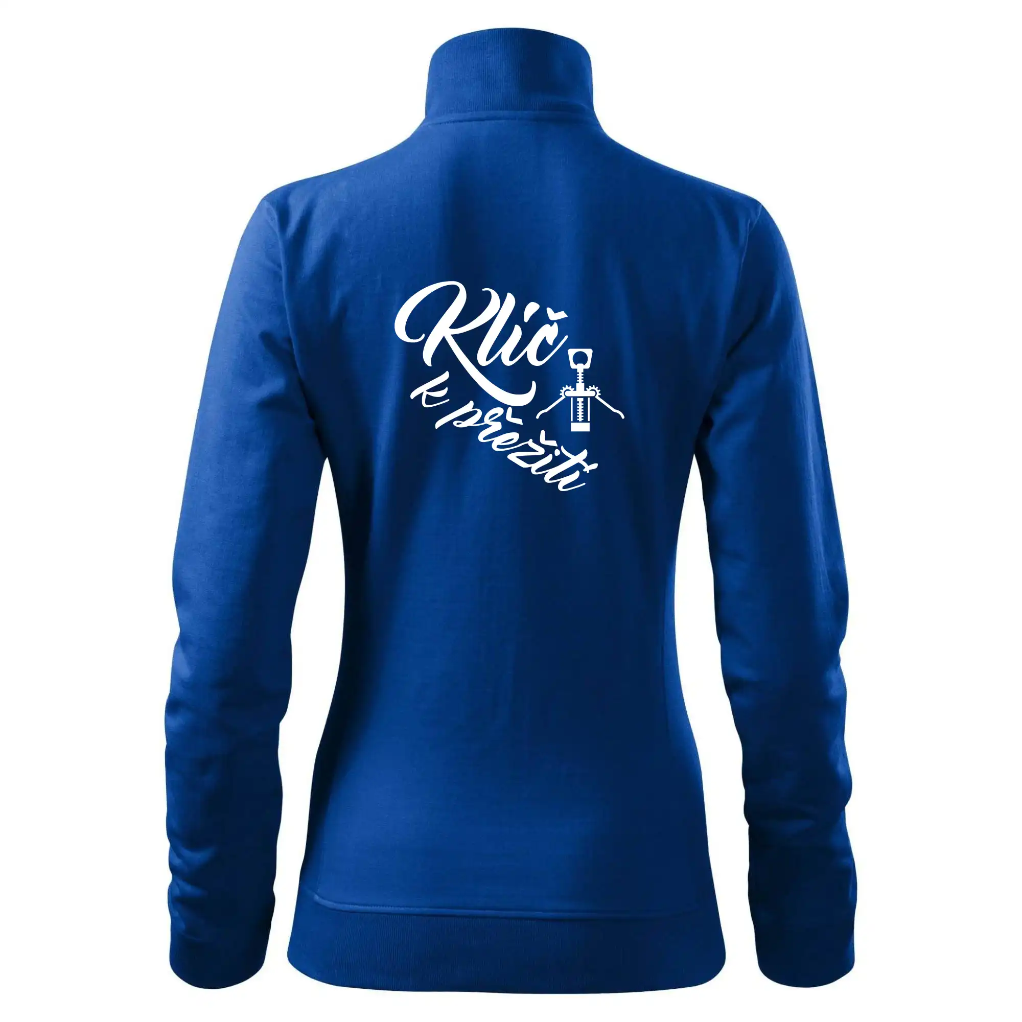 Vývrtka mechanická  - Klíč k přežití