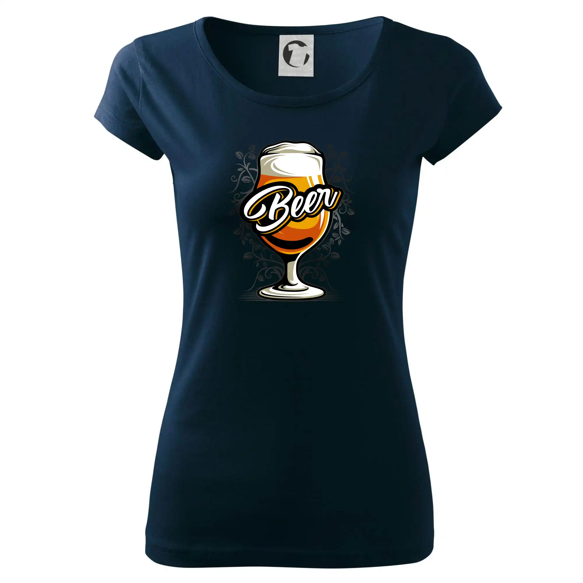 Beer sklenice s nožkou