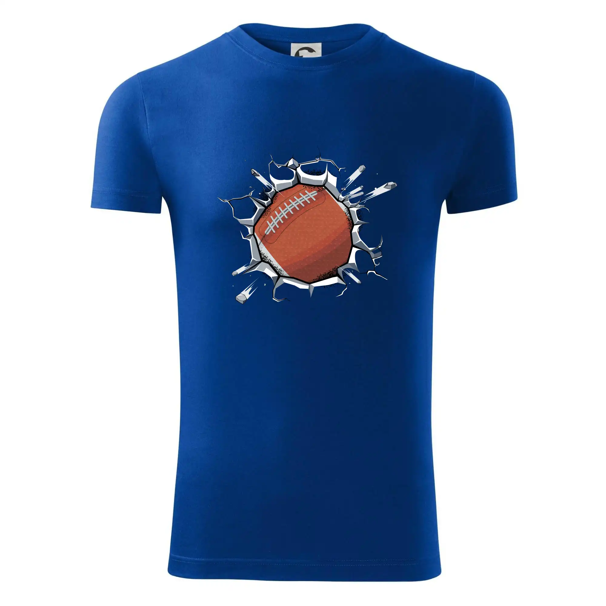 Americký fotbal míč v triku