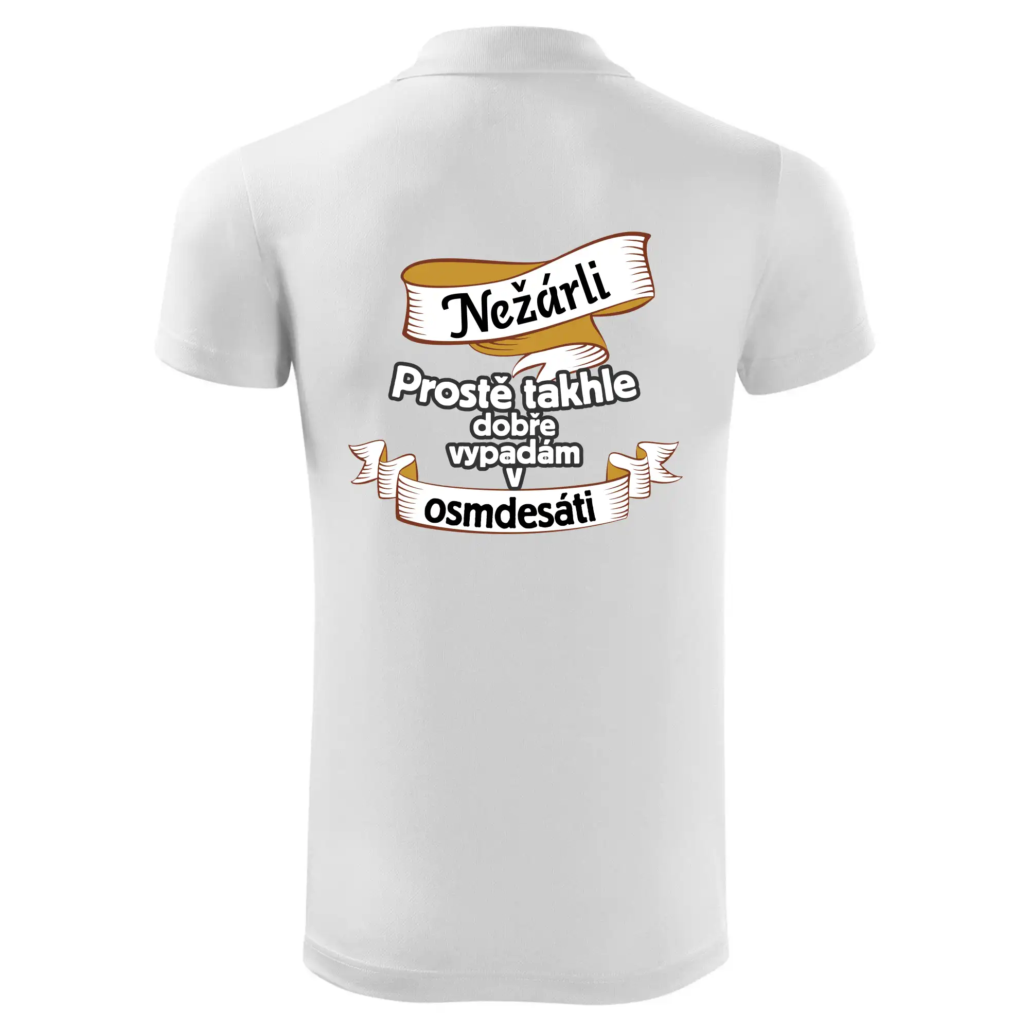 Nežárli pro pány 80