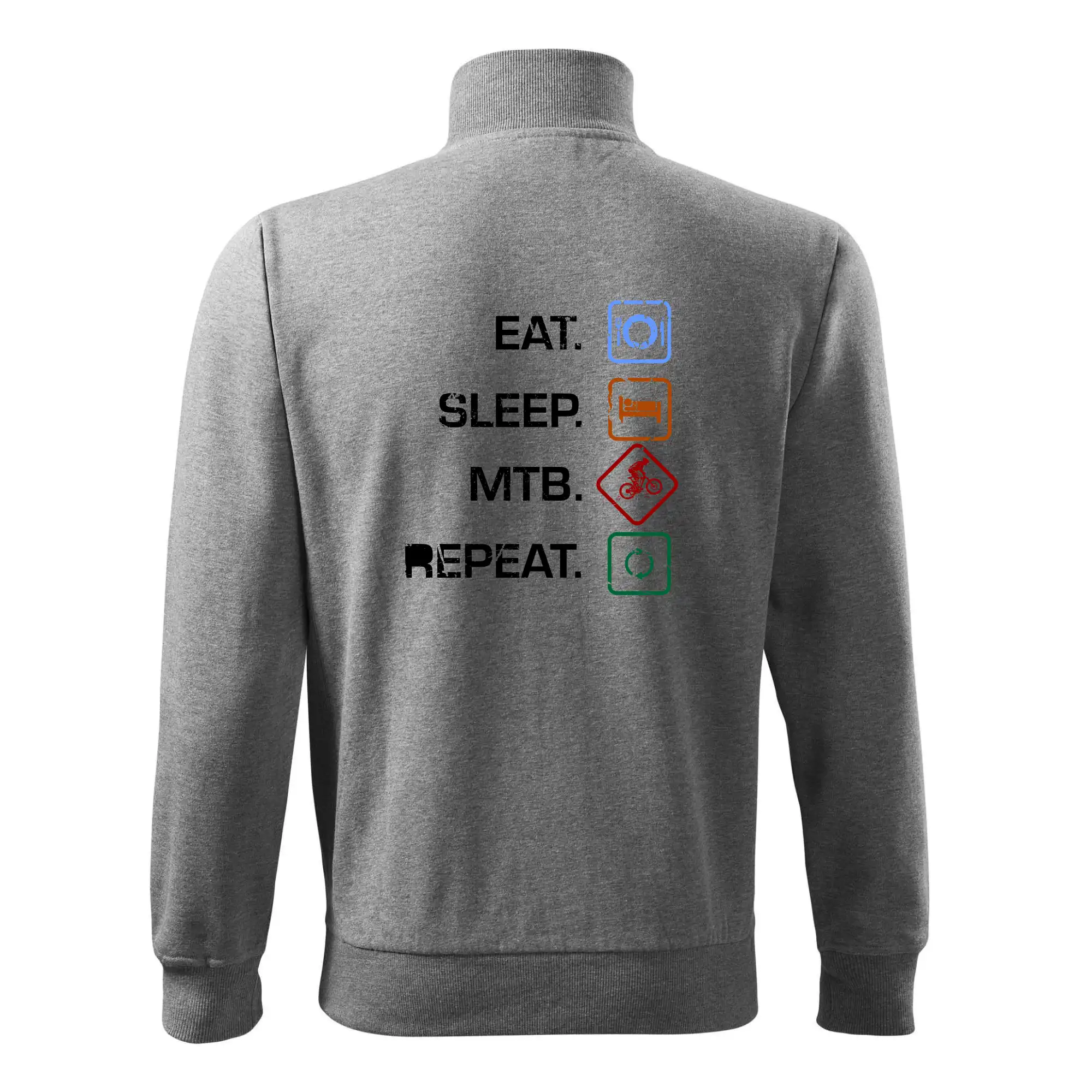 Eat sleep MTB repeat
