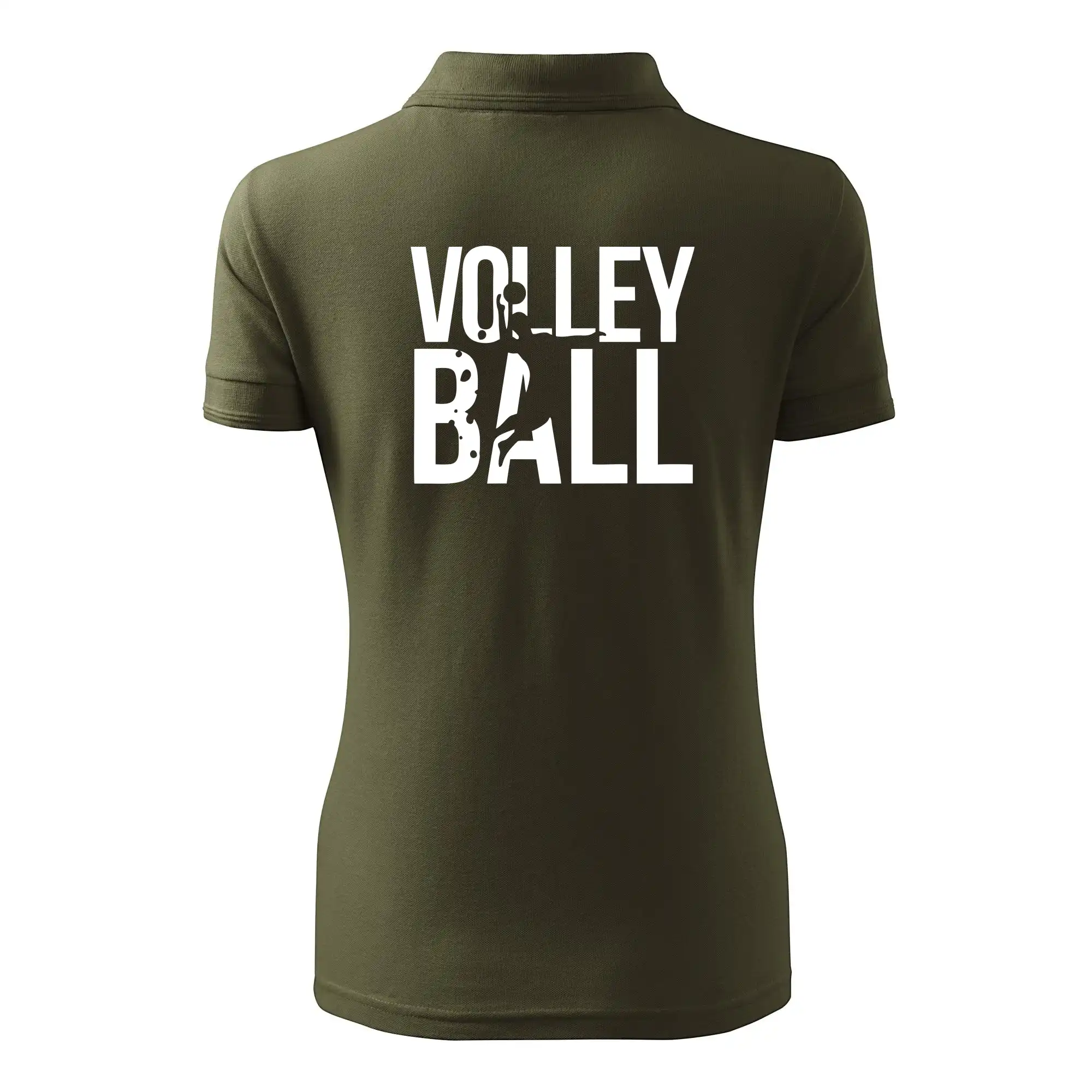 Volleyball nápis