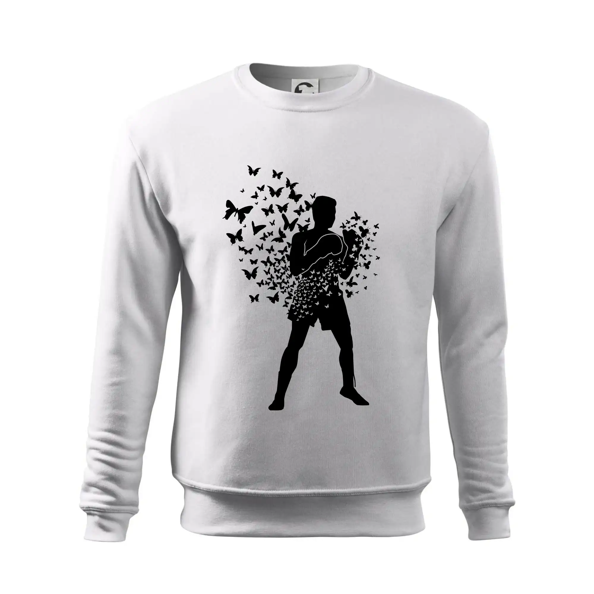 Float Like Butterfly Sting Like Bee