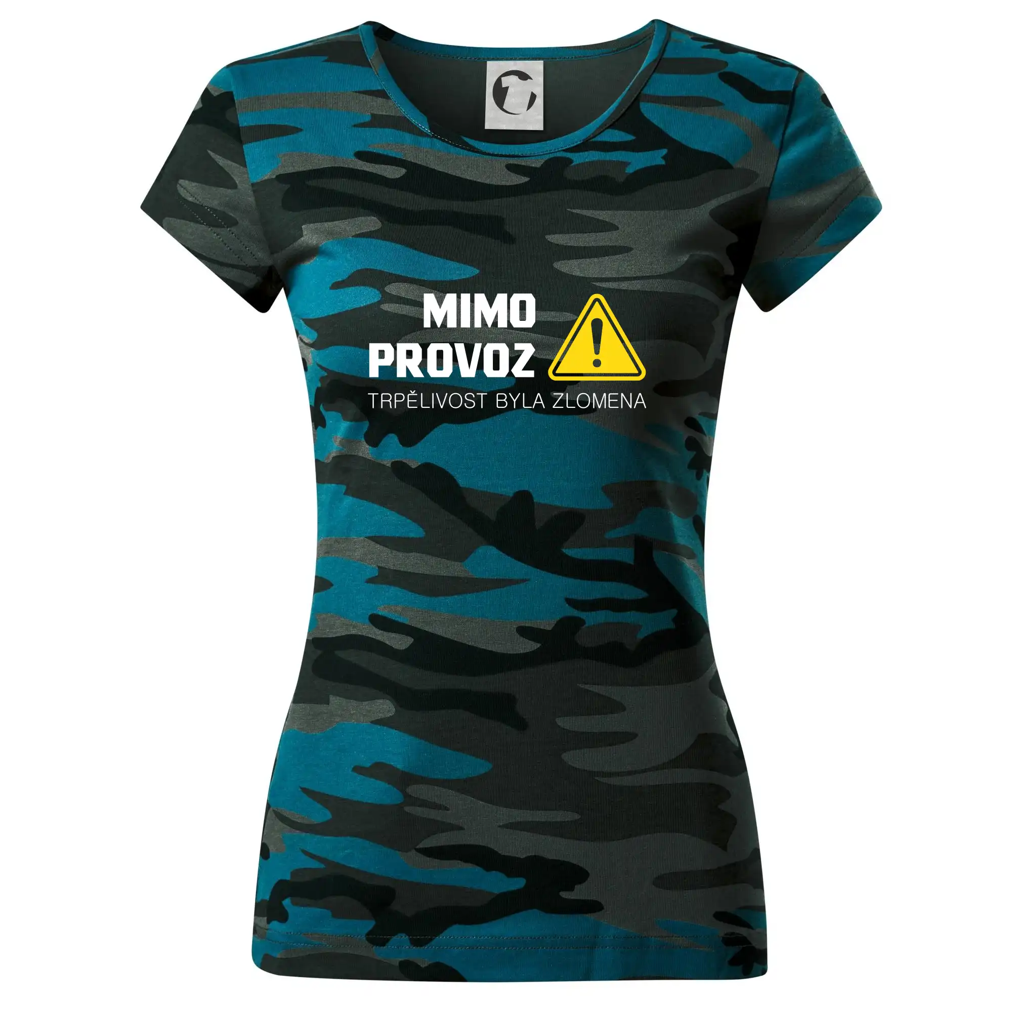 Mimo provoz - trpělivost byla zlomena