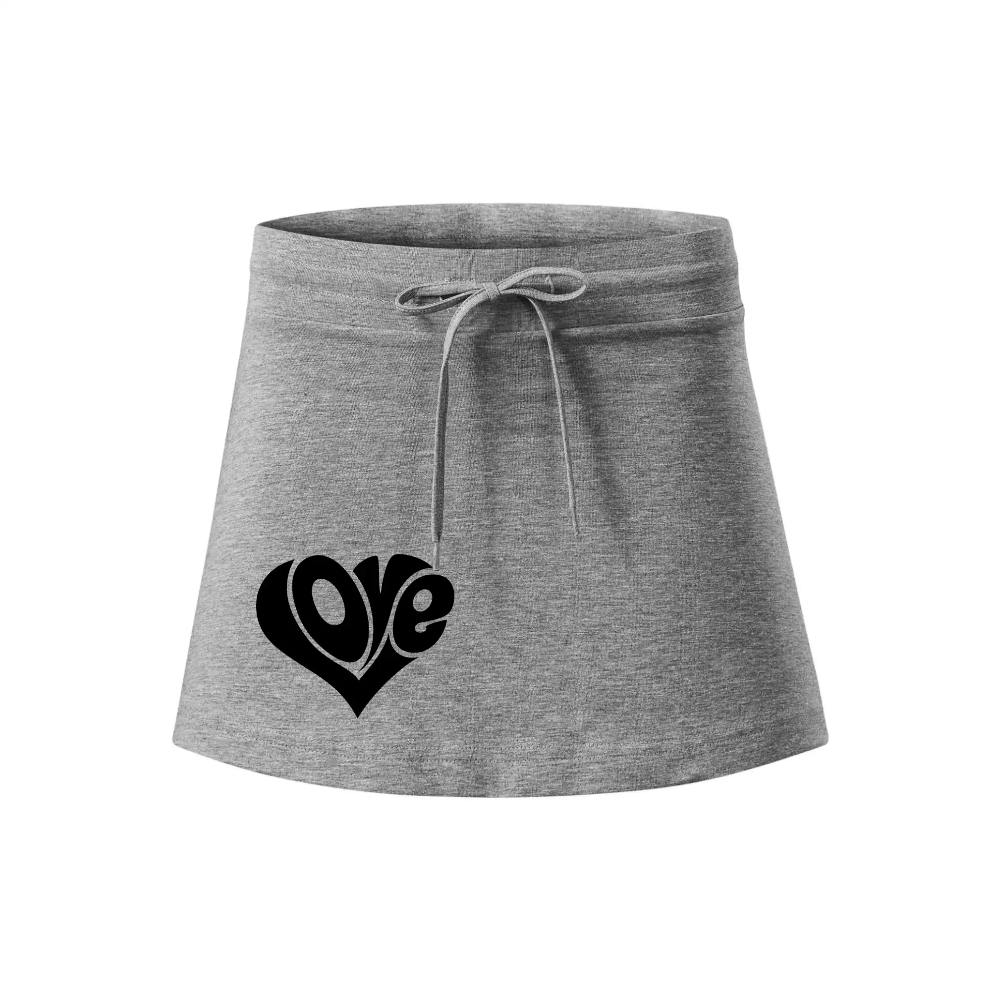 Love nápis jednoduchý