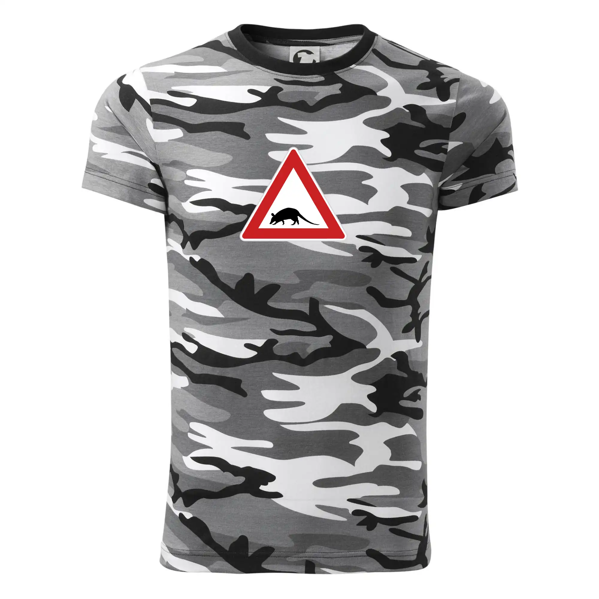 Dopravní značka - krysa