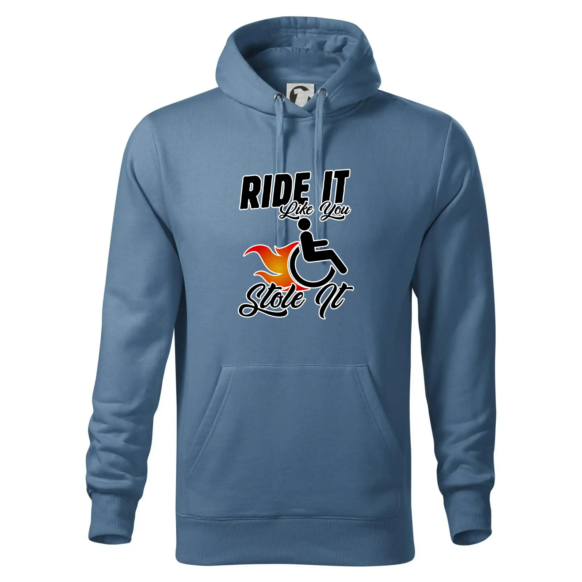 Ride it Like You Stole it