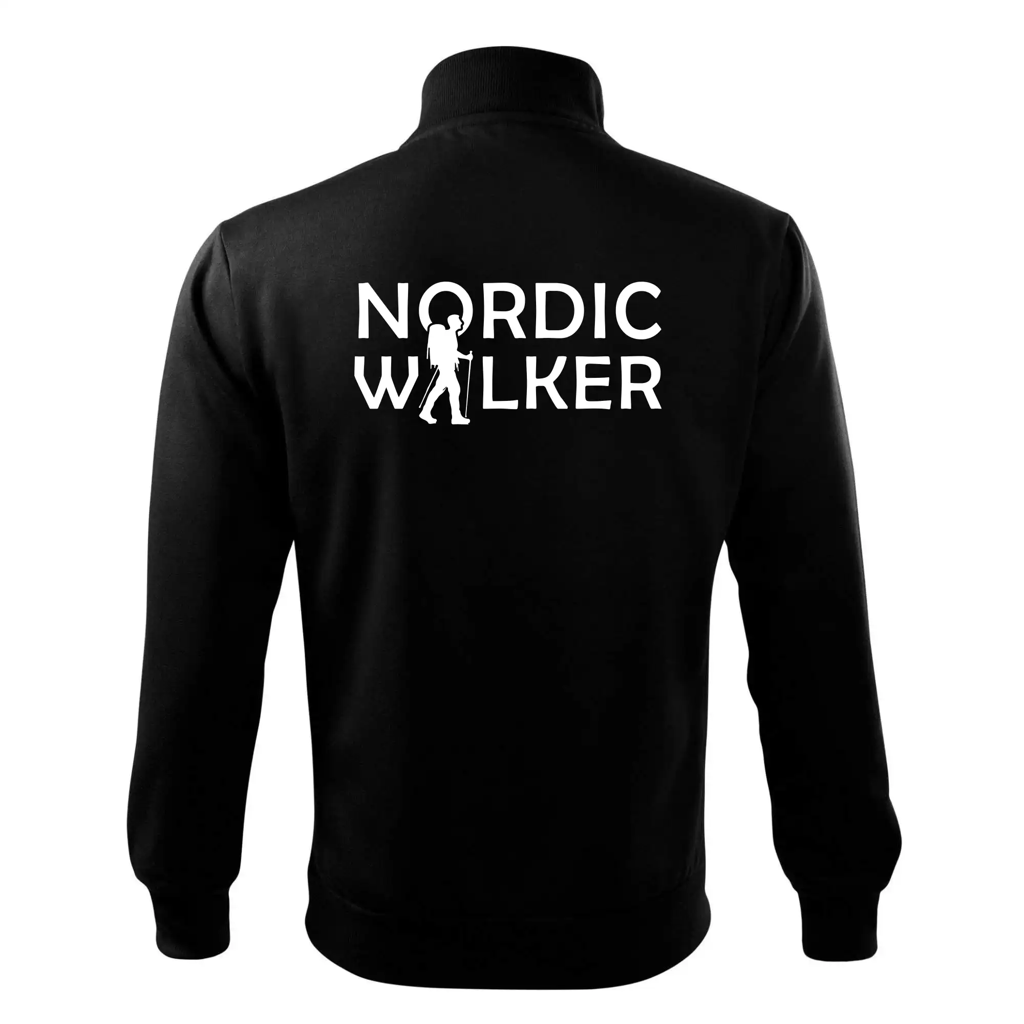 Nordic walker - muž