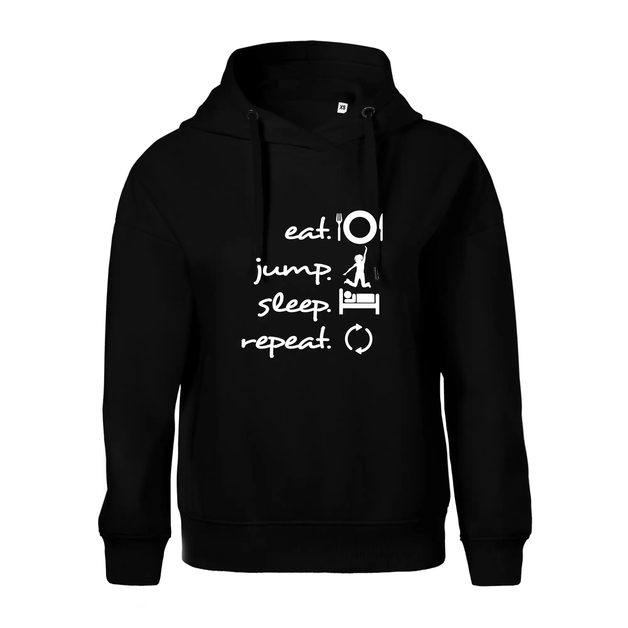 Eat jump sleep repeat