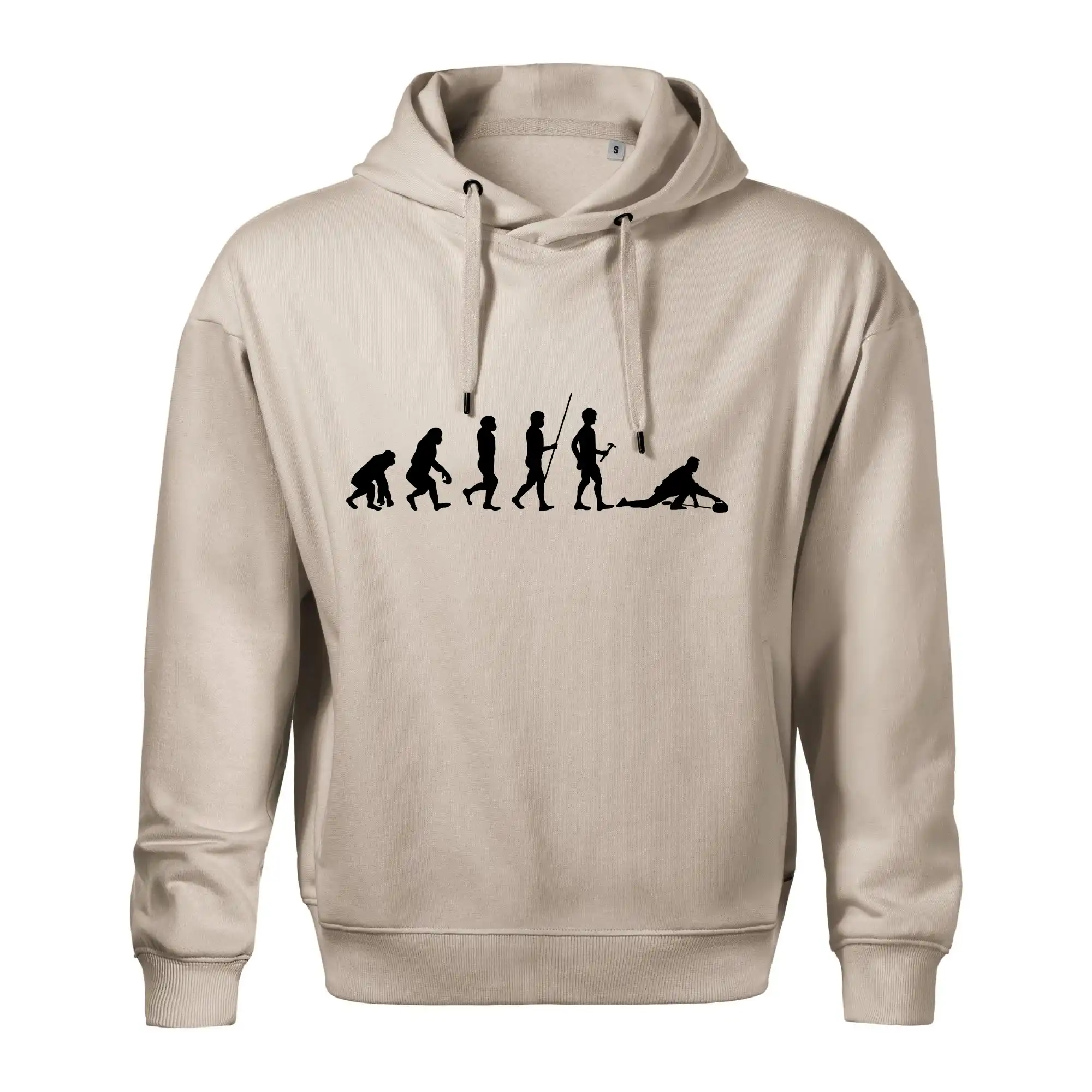 Evoluce curling