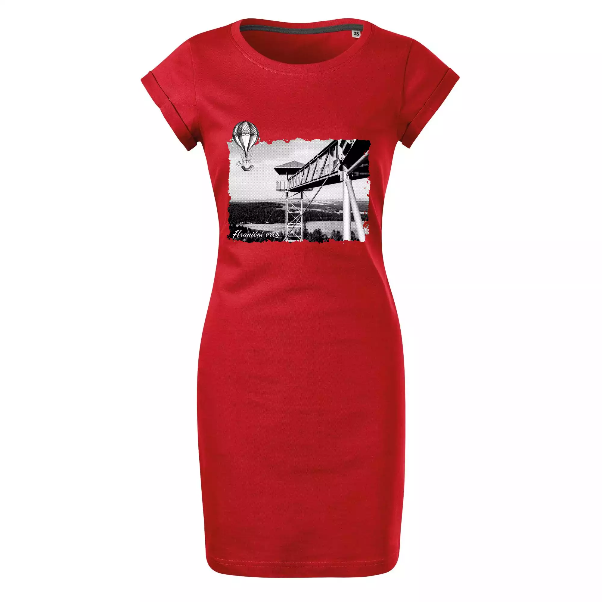 Retro Hraniční vrch