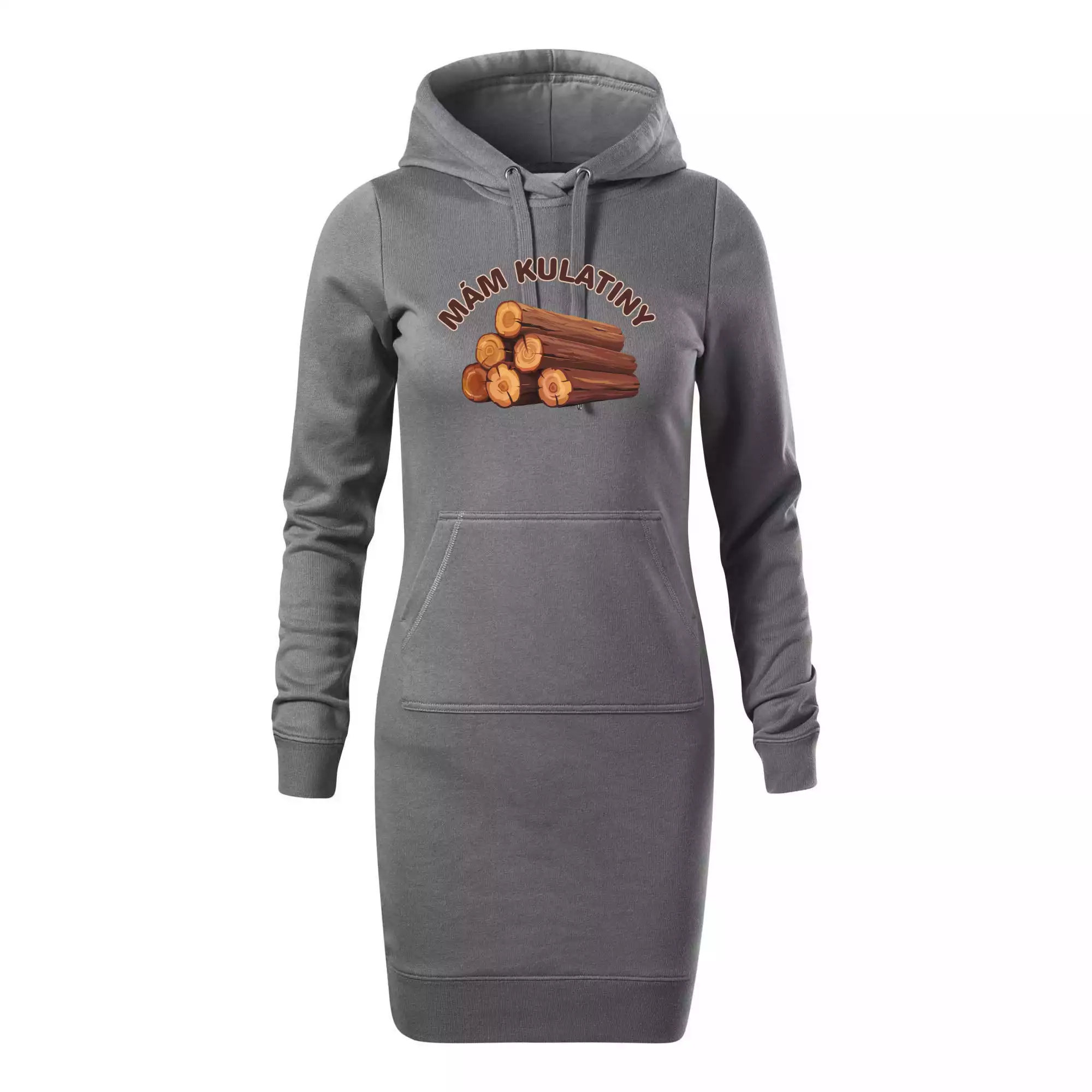 Mám kulatiny bez věku