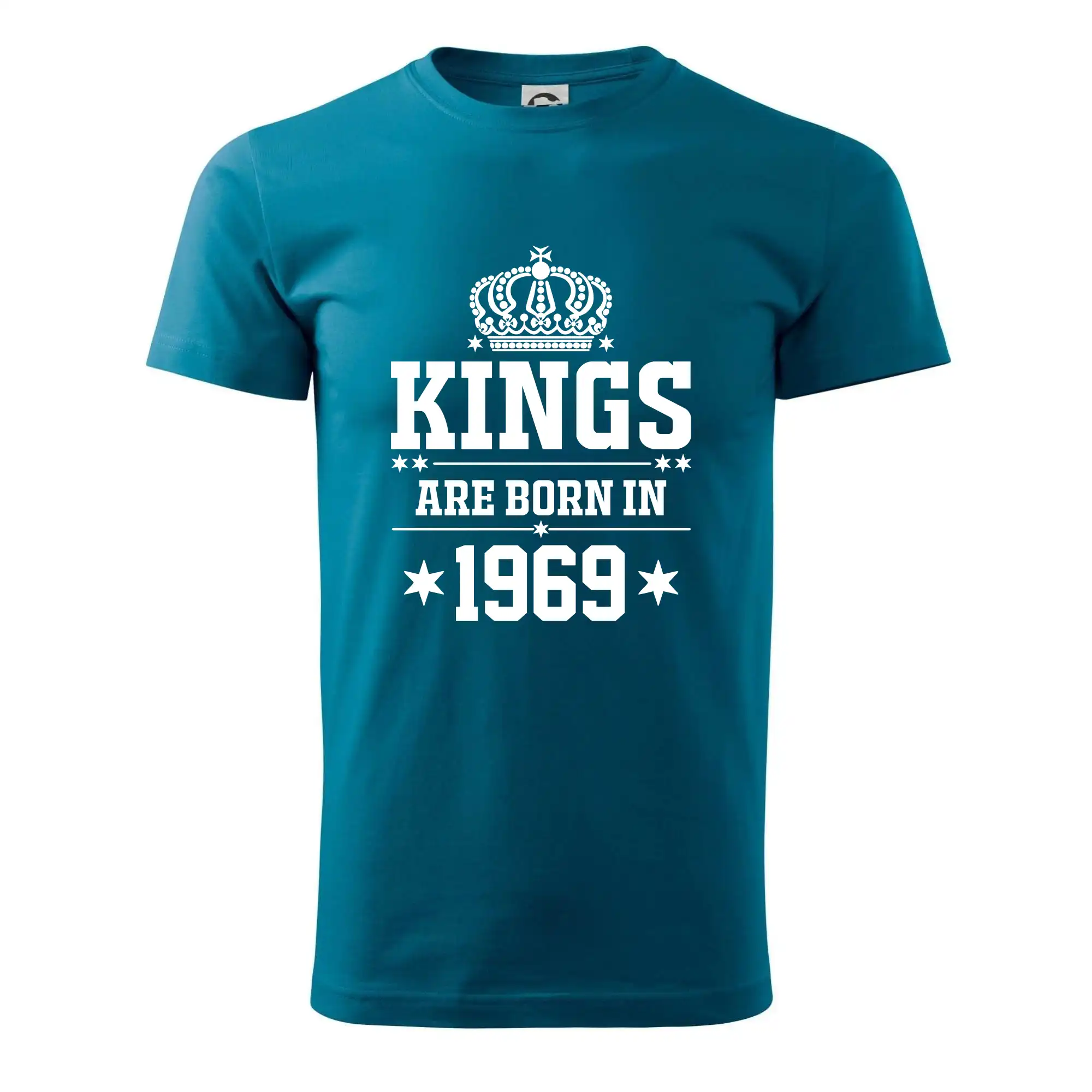 Kings are born in 1969