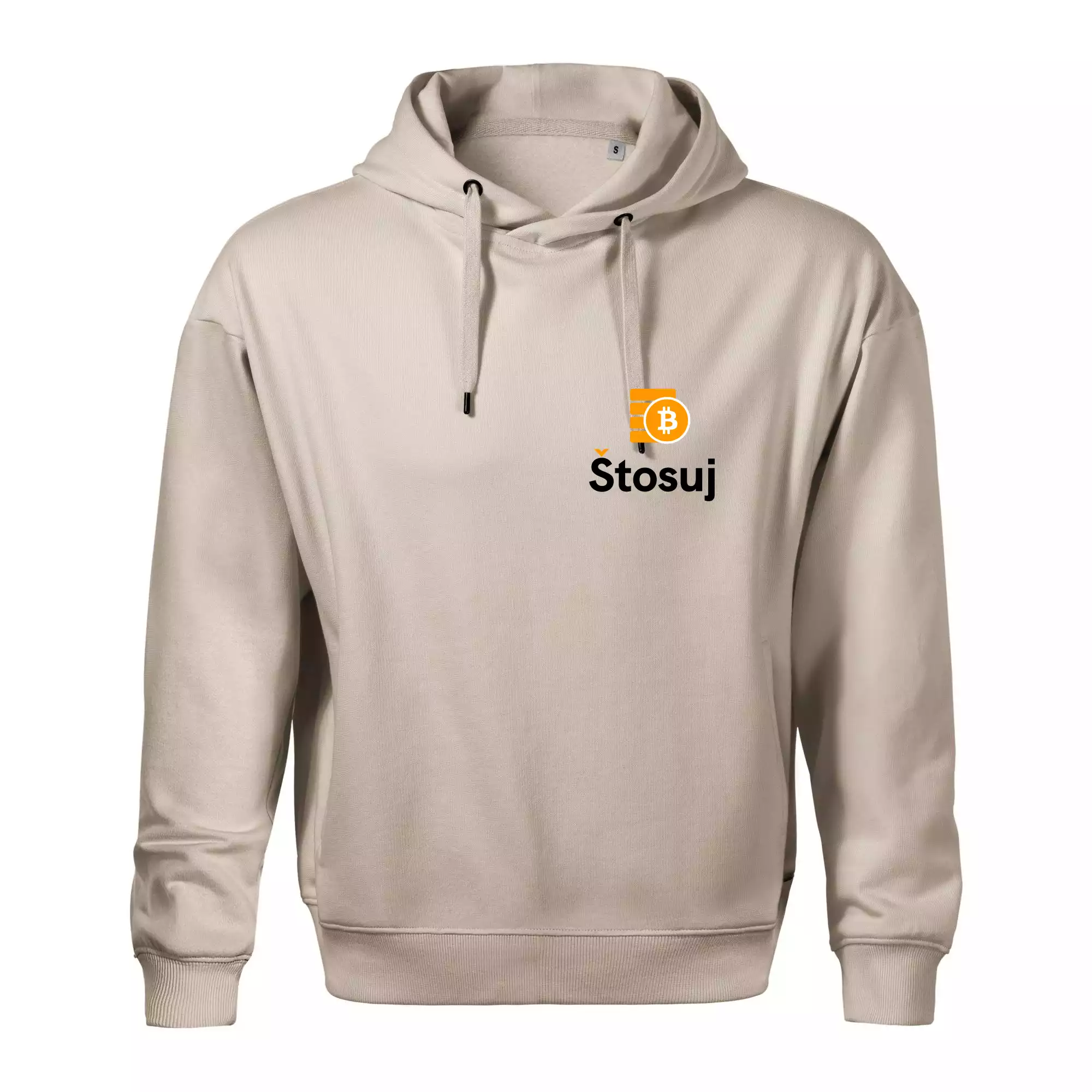 Štosuj - Logo na prso + záda