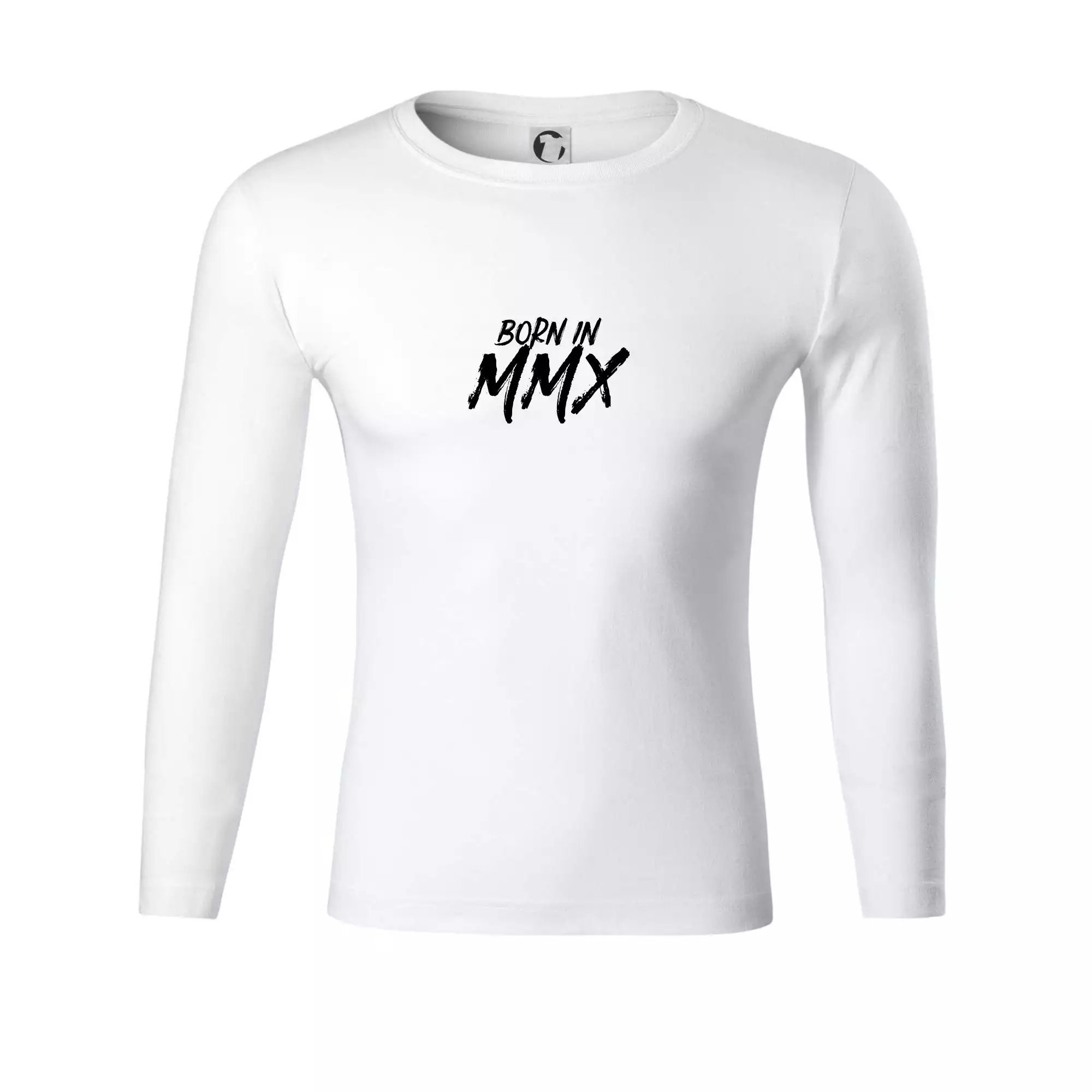 Born in - Římské číslo 2010