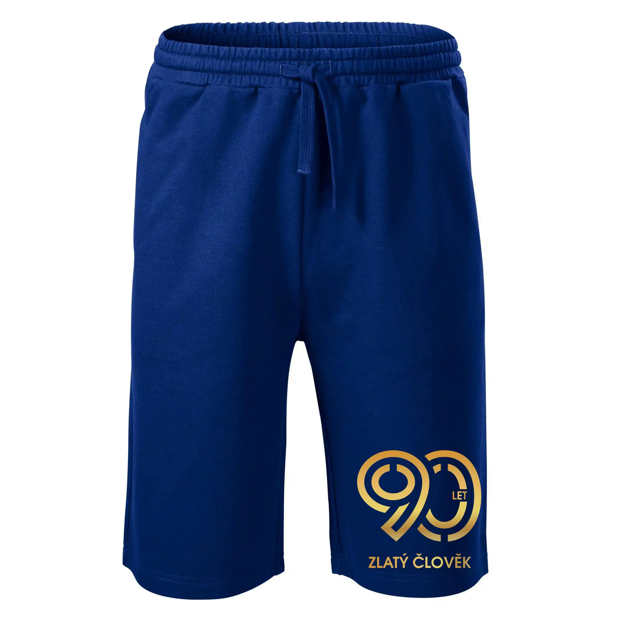 90 let zlatý člověk