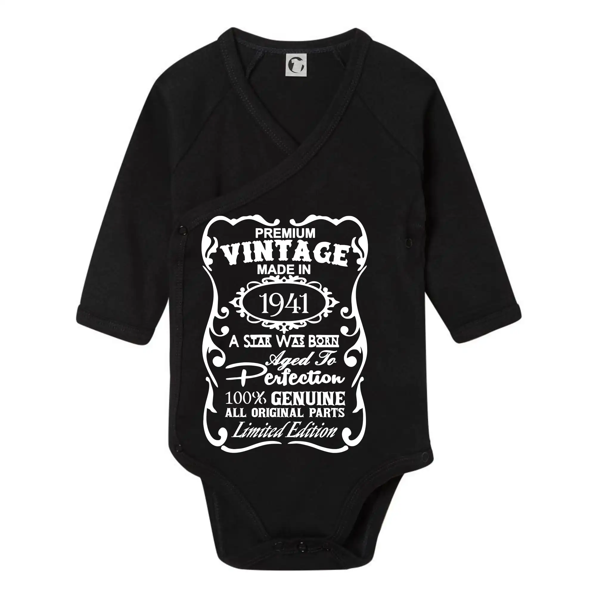 Vintage Etiketa - 1941