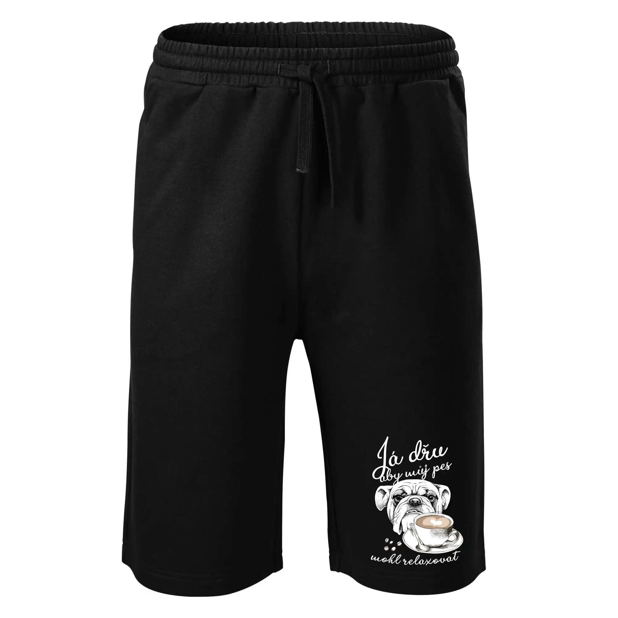 Boxer - Já dřu, aby můj pes mohl relaxovat