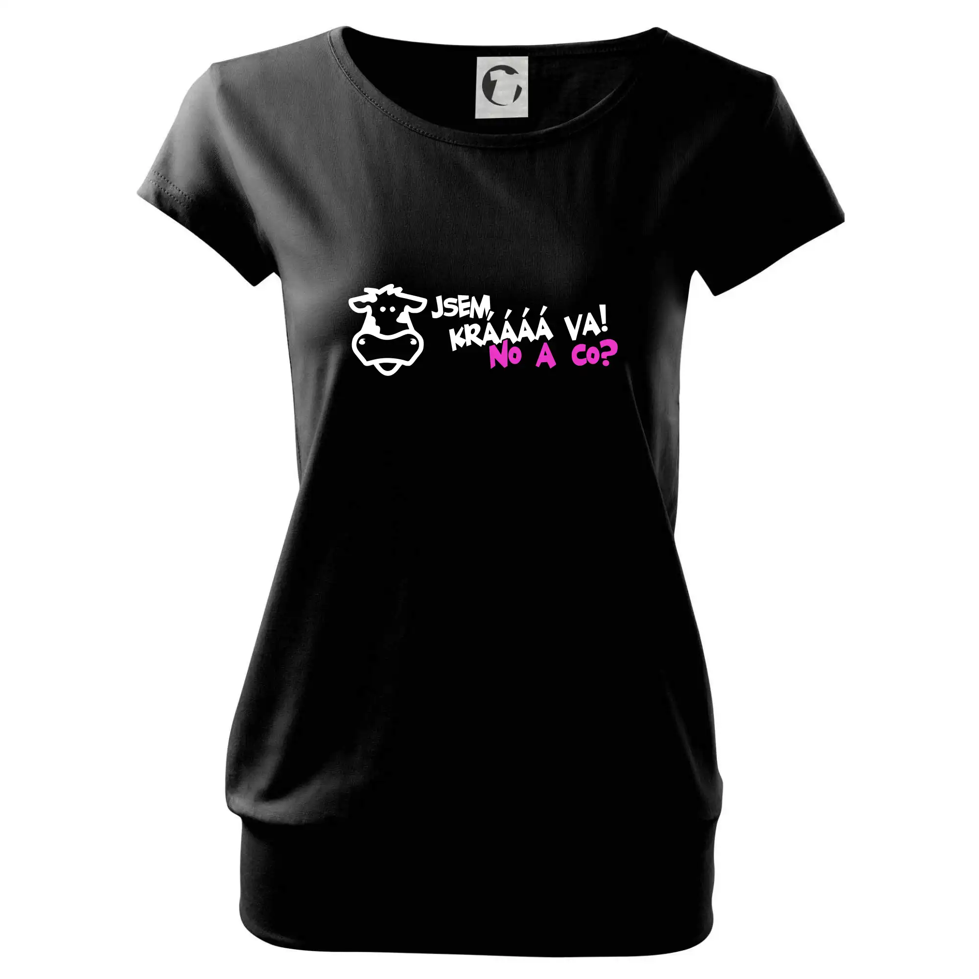 Jsem krávááá va! No a co!