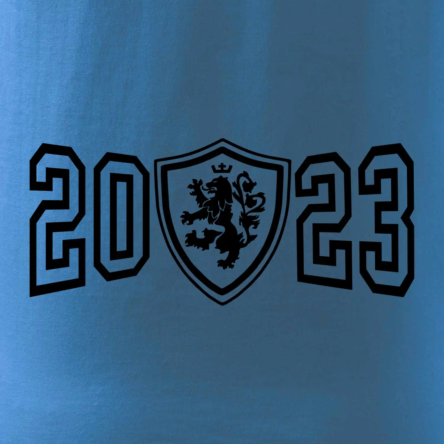 Narozeninový motiv - znak - 2023