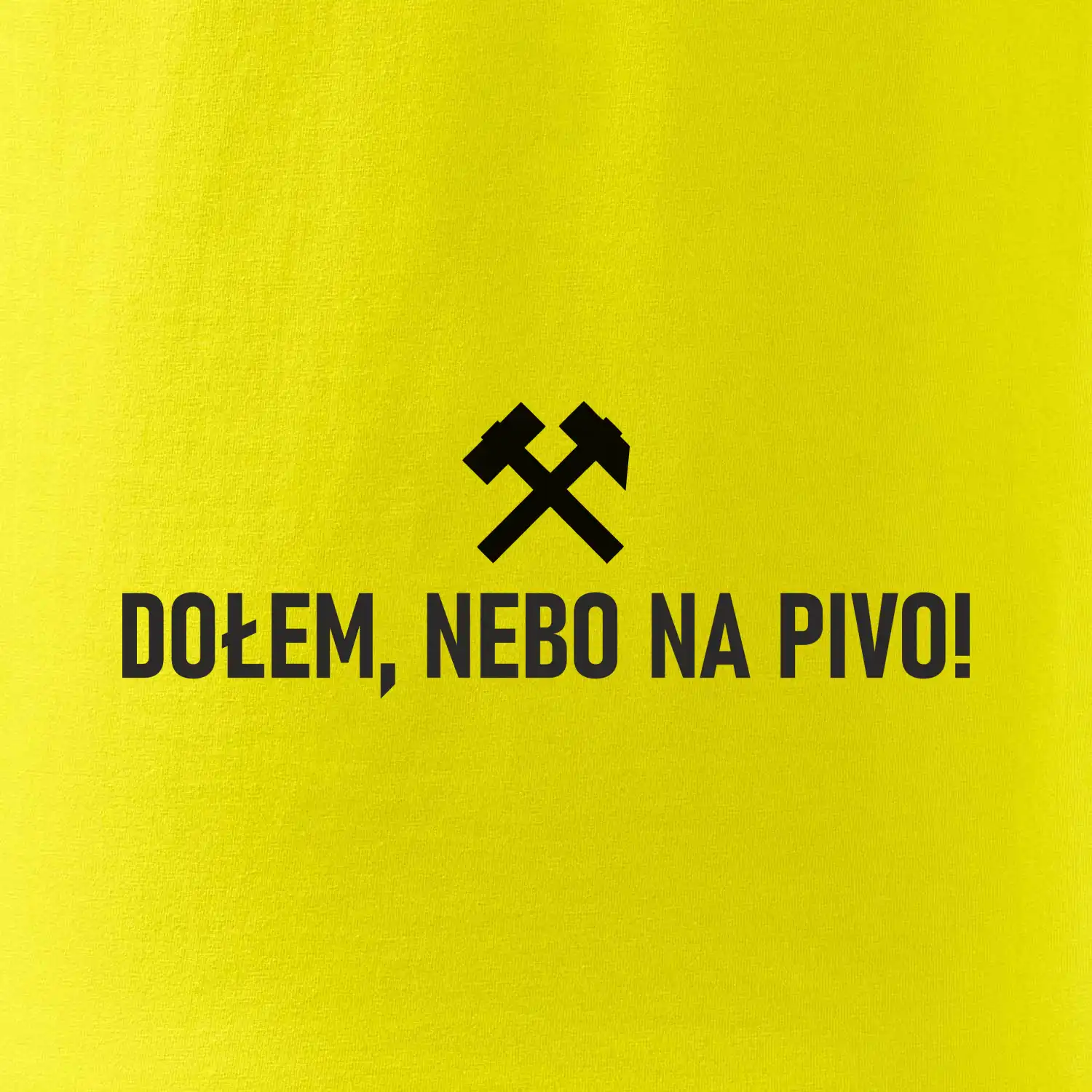 DOŁEM, NEBO NA PIVO!﻿