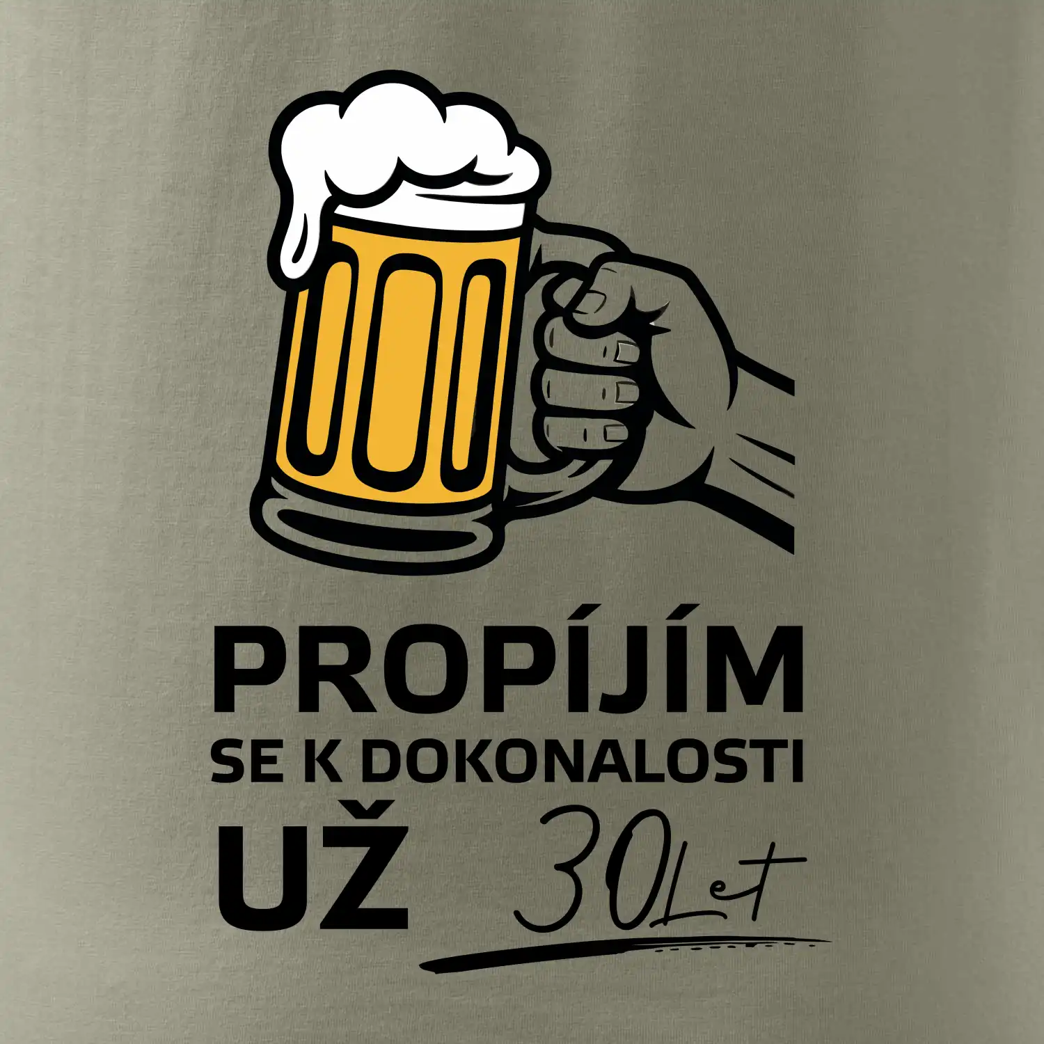 Pivo - propíjím se už 30 let