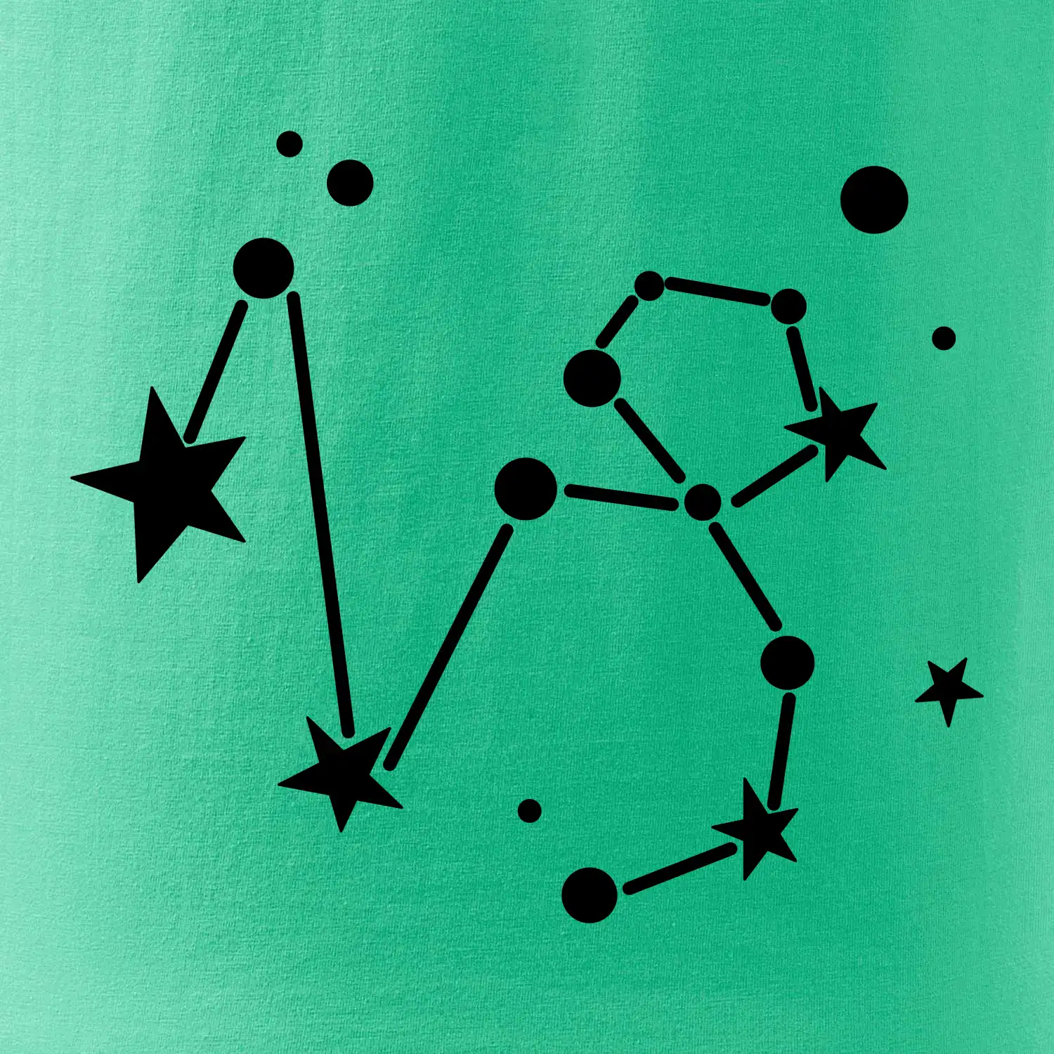 Souhvězdí - Capricorn - Kozoroh