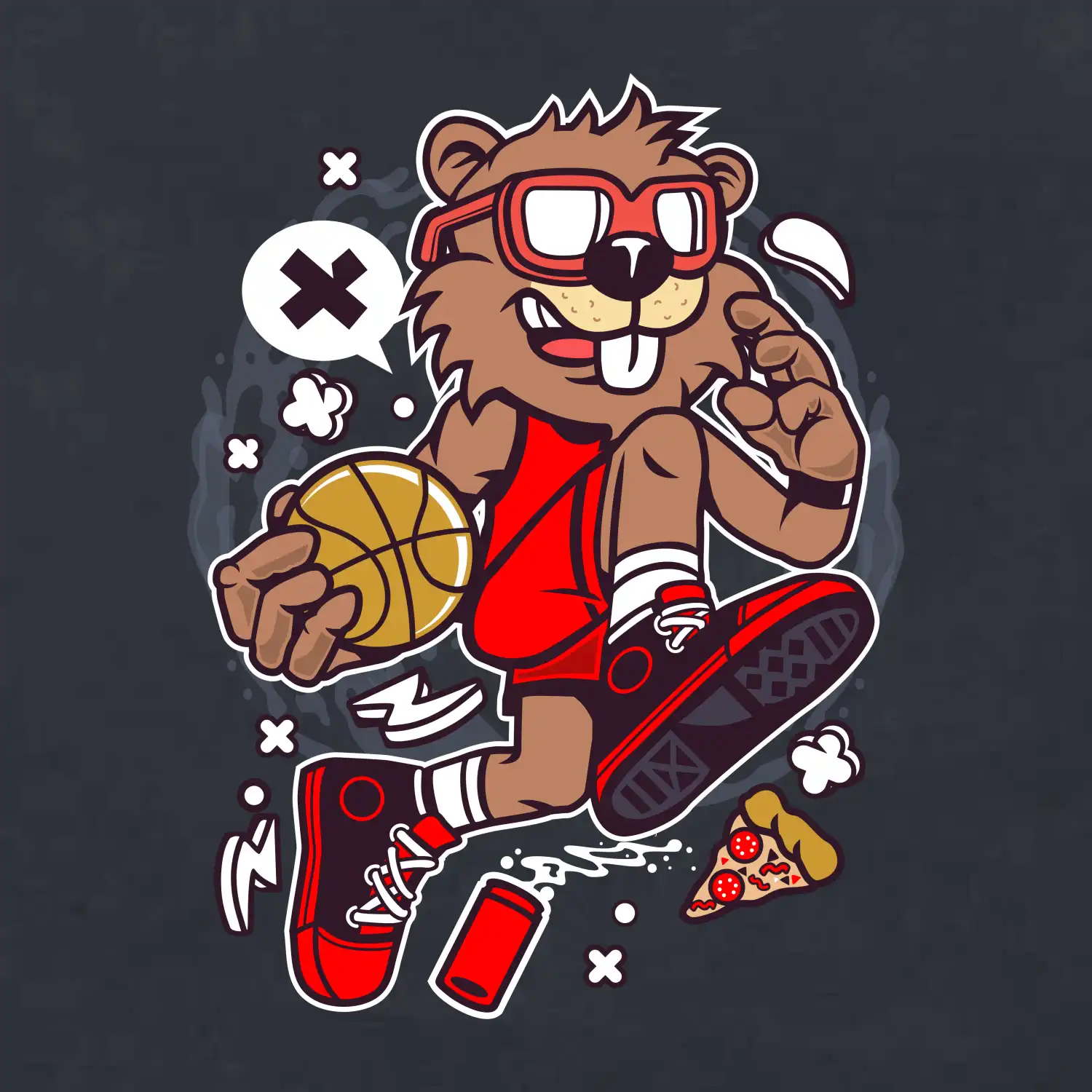 Sysel basket