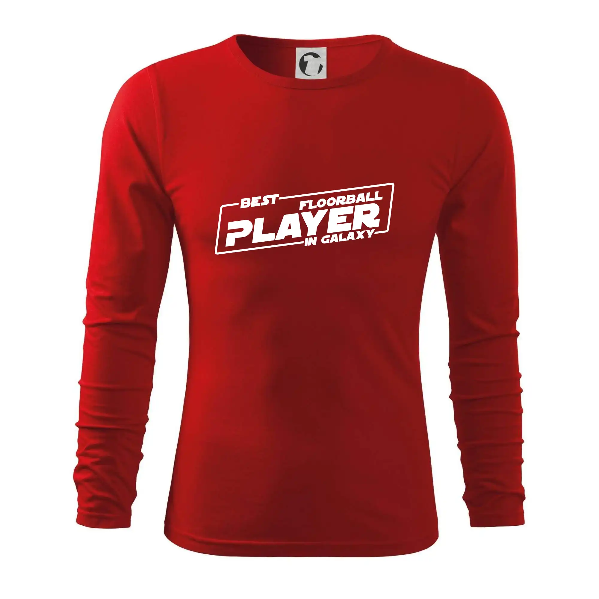Best floorball player in galaxy