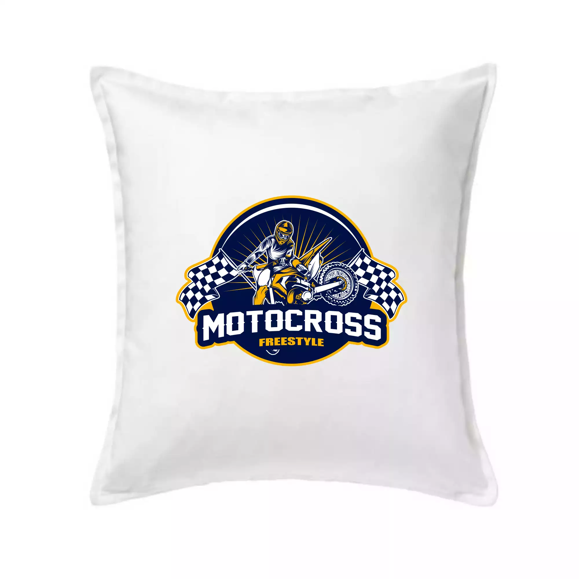 Motocross freestyle kruh