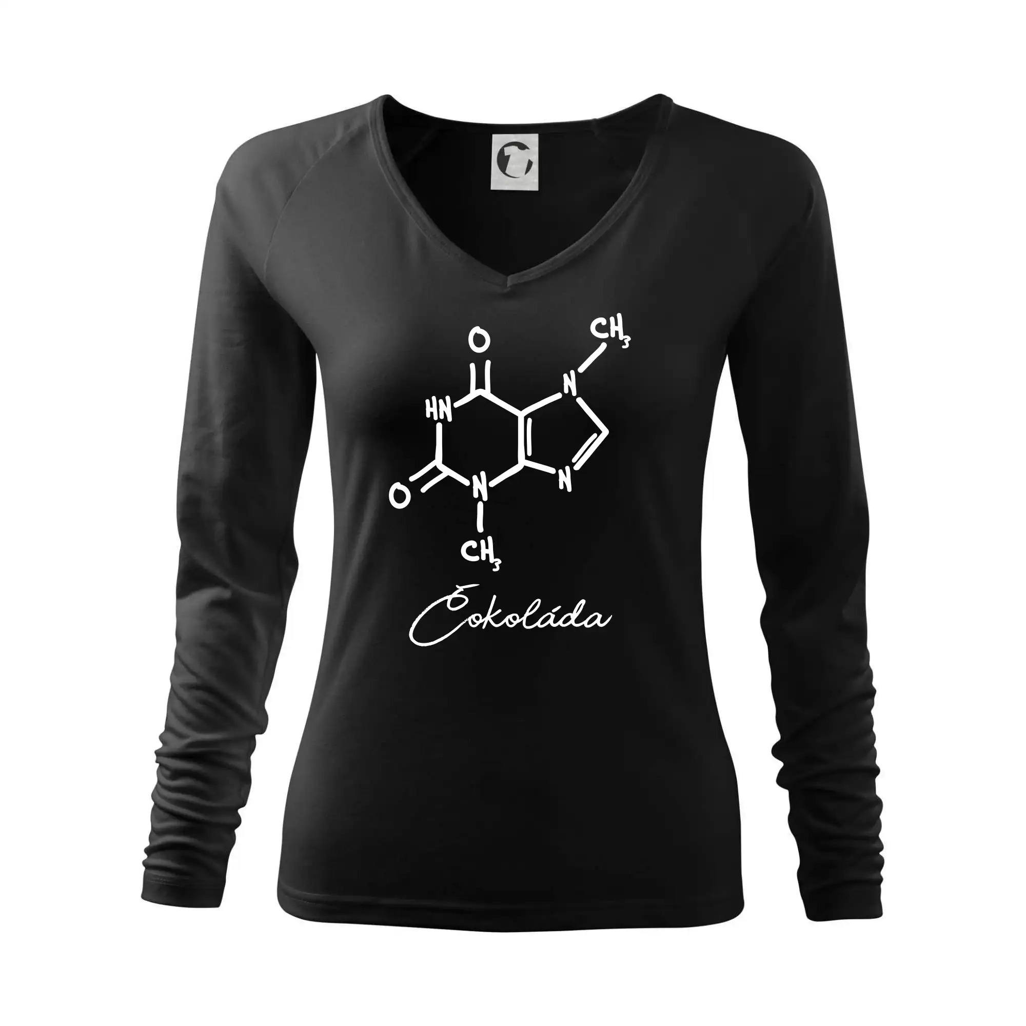 Čokoláda chemie